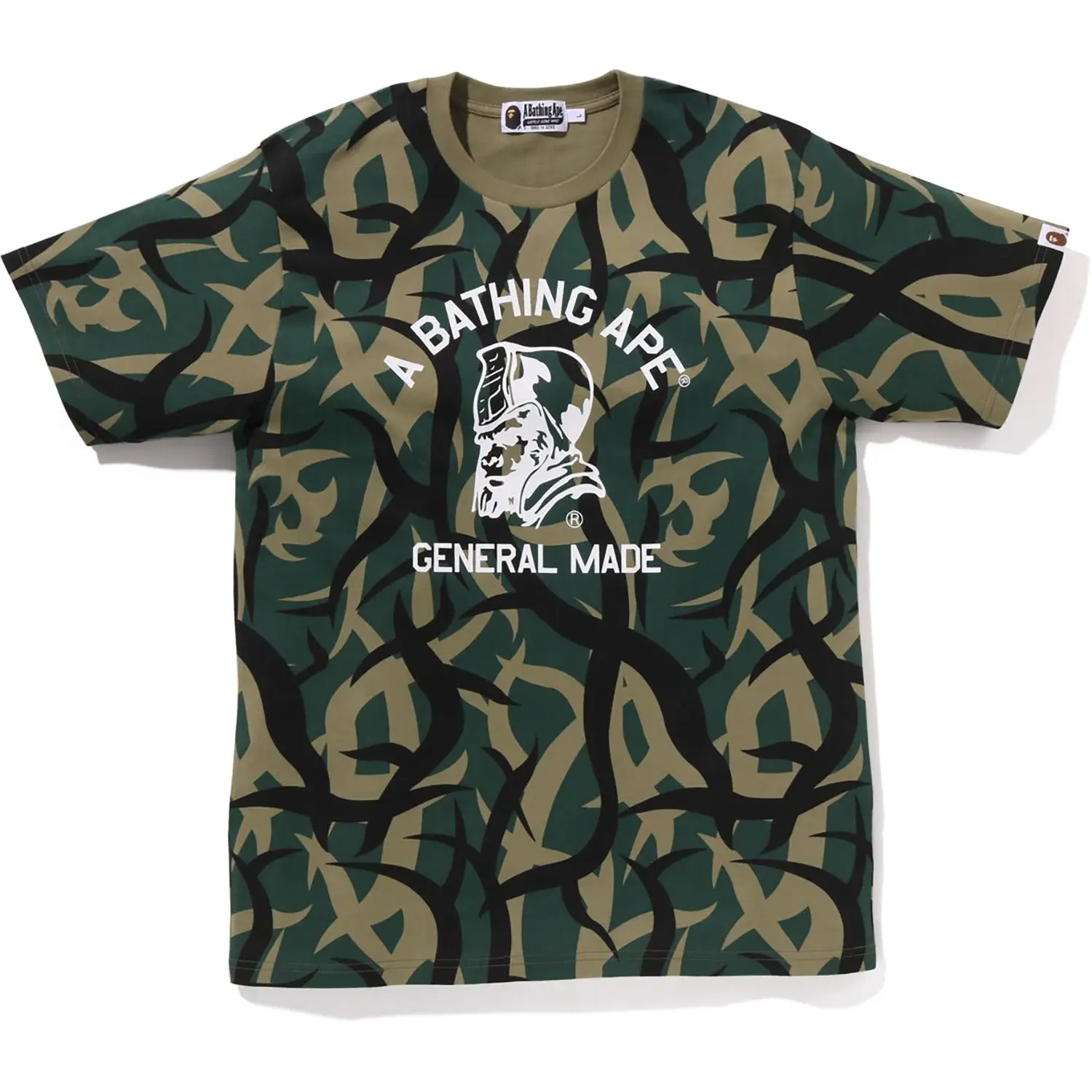 TRIAL CAMO GENERAL TEE MENS - Image 4