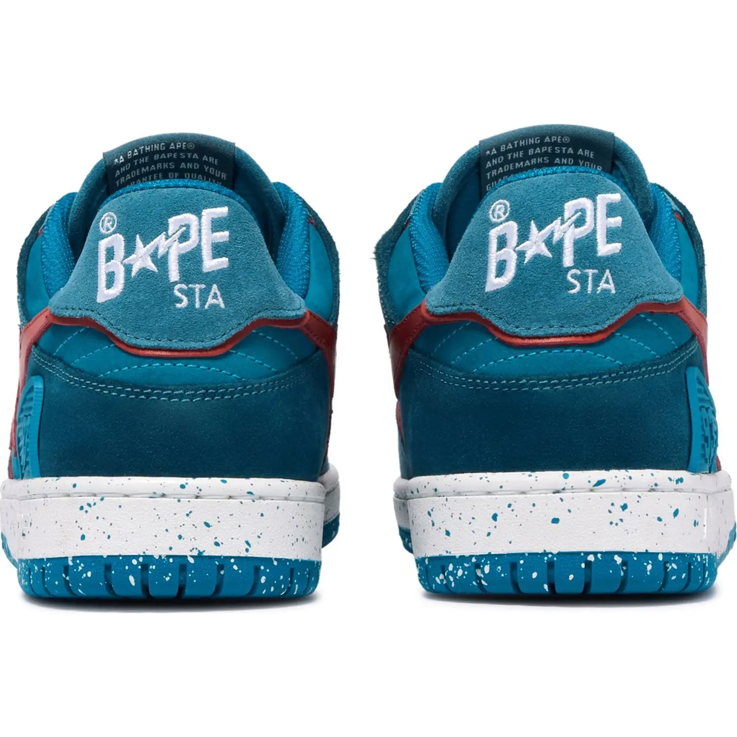 BAPE SK8 STA #7 LADIES - Image 7