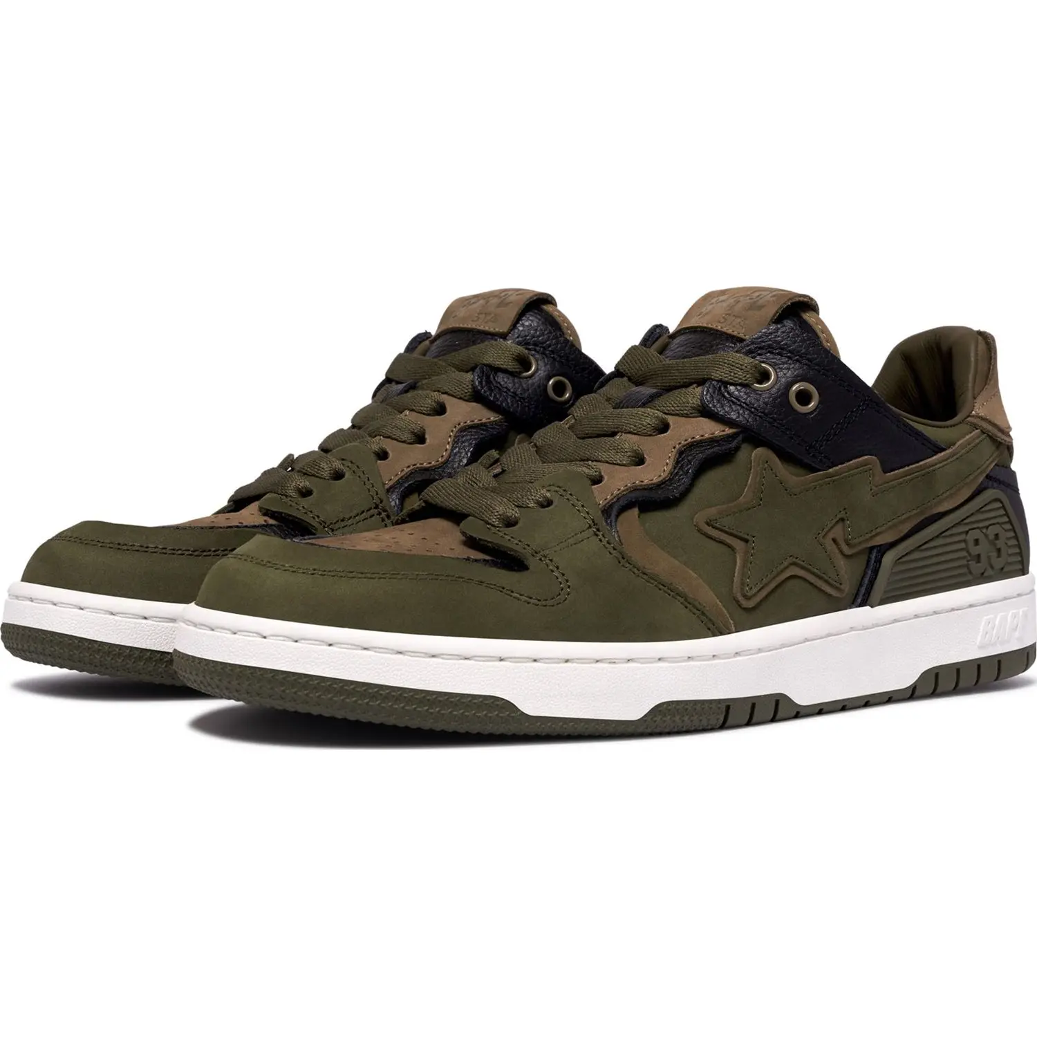 BAPE SK8 STA #6 MENS