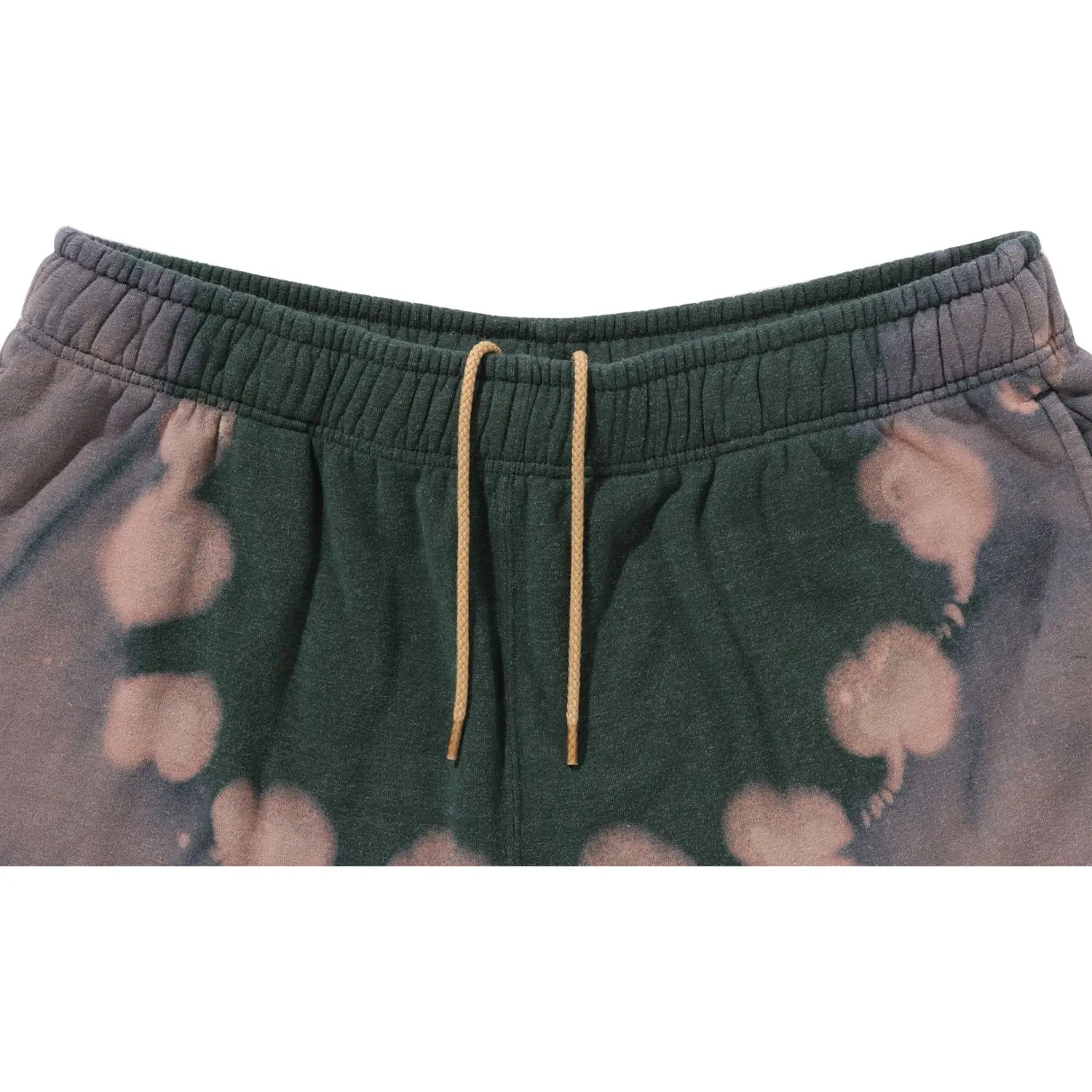 HAND DYE RELAXED FIT SWEAT SHORTS MENS - Image 8