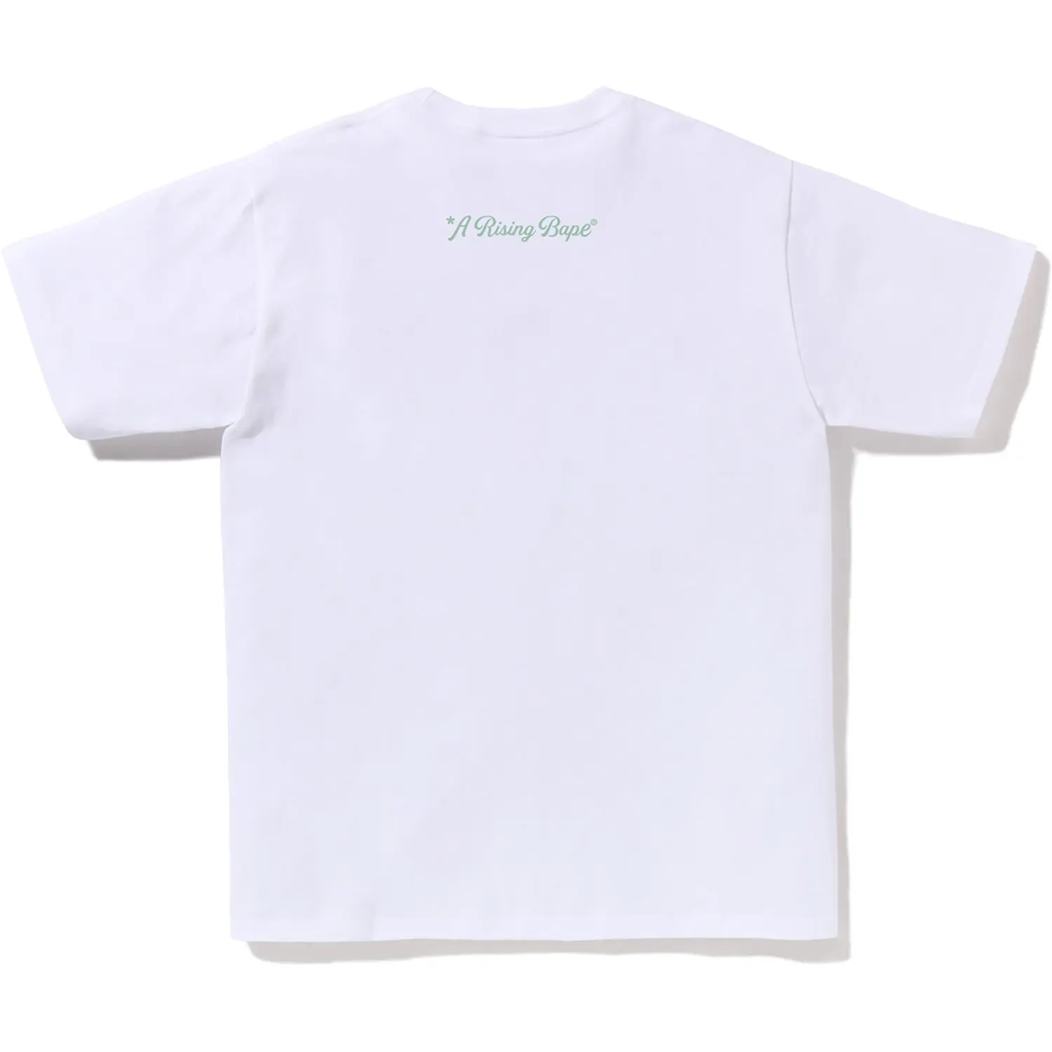 A RISING BAPE PHOTO TEE MENS - Image 4