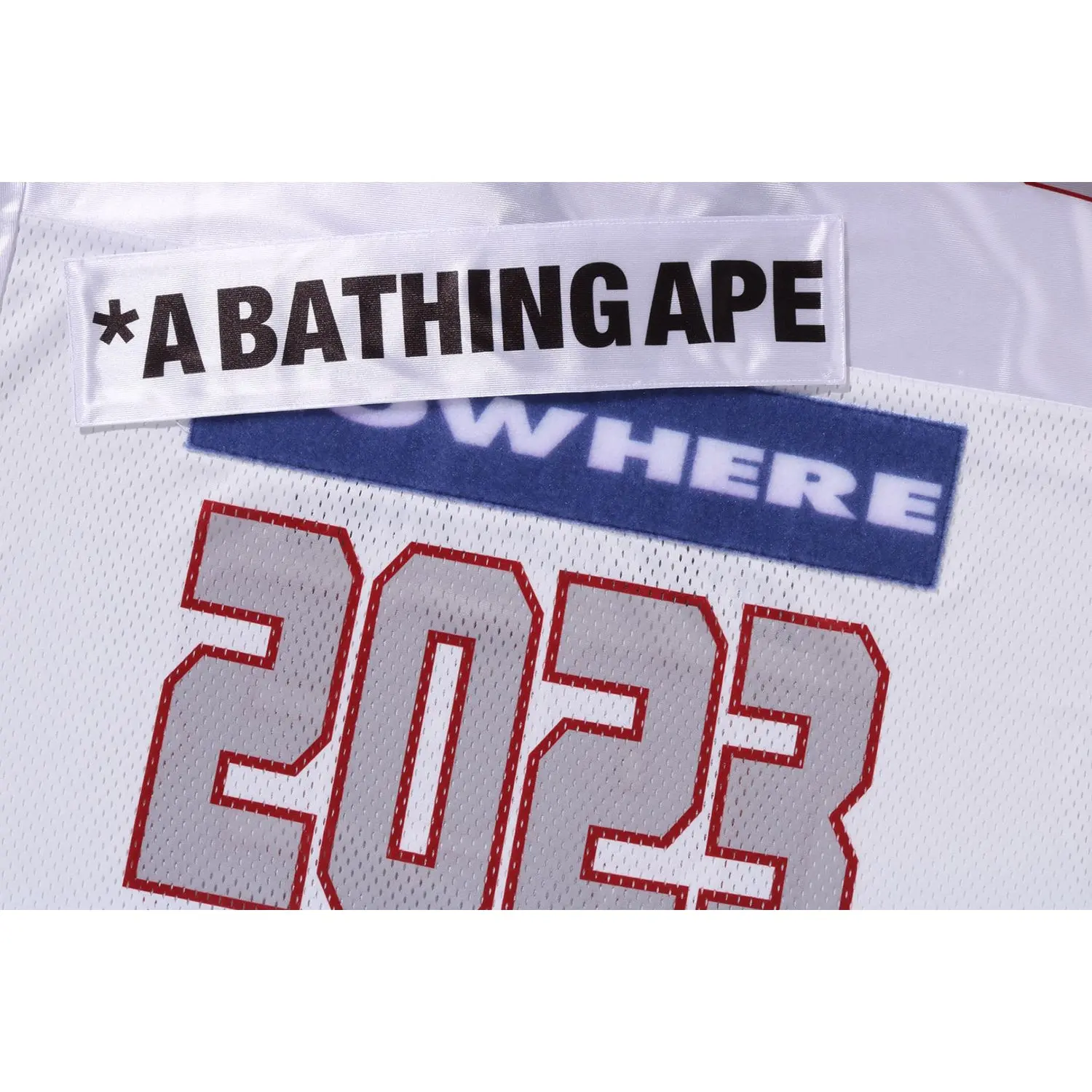BAPE FOOTBALL JERSEY MENS - Image 14