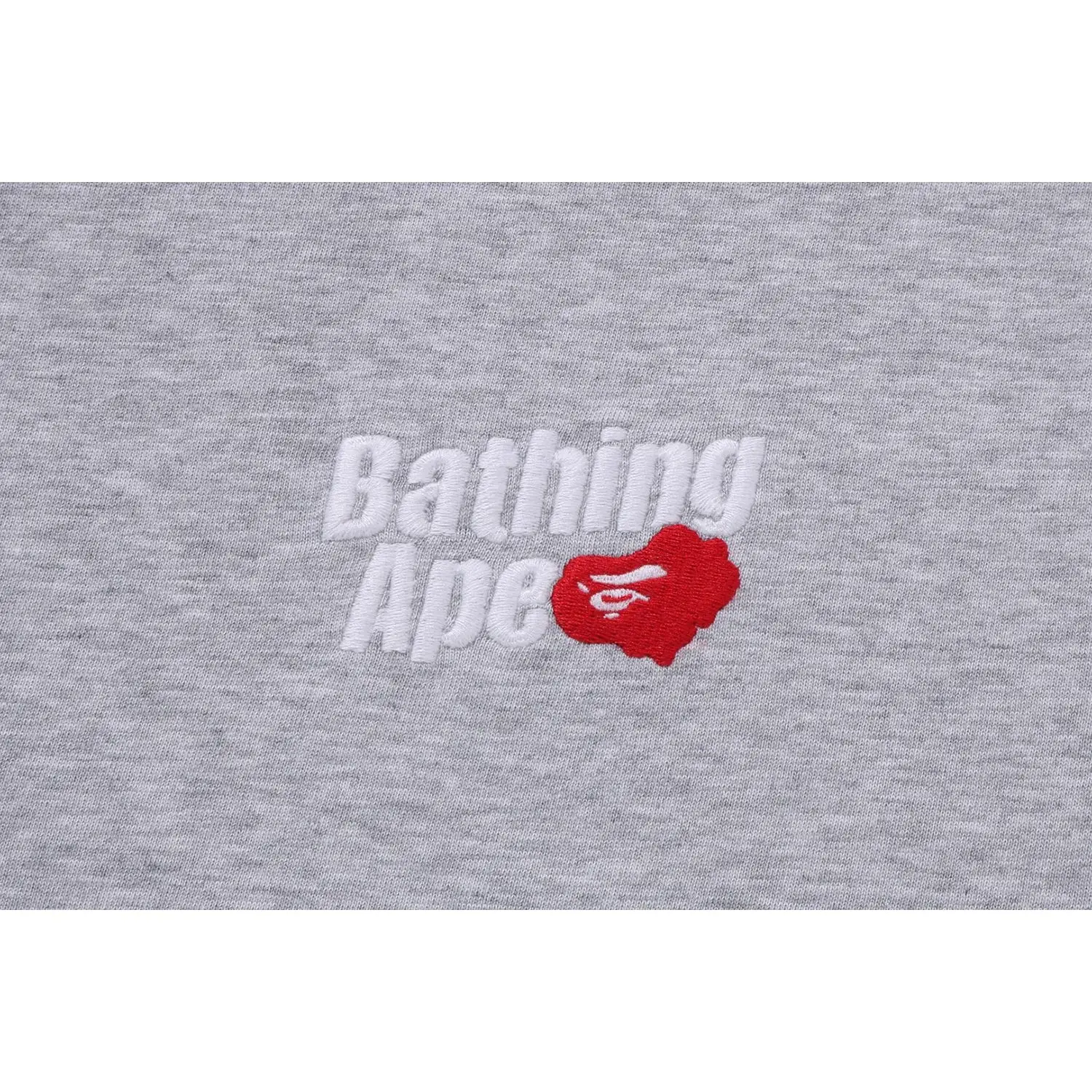 BATHING APE LOGO RELAXED FIT TEE MENS - Image 2