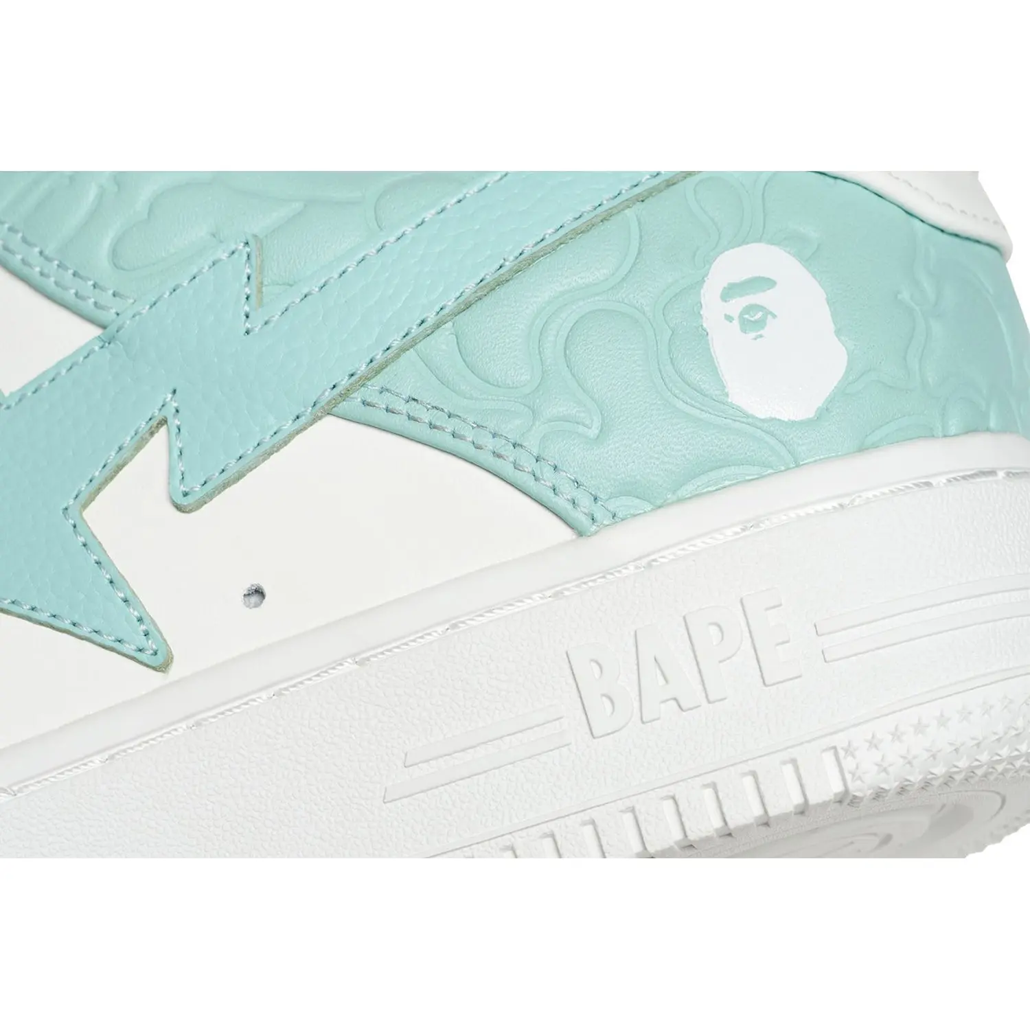 BAPE STA #4 MENS - Image 5