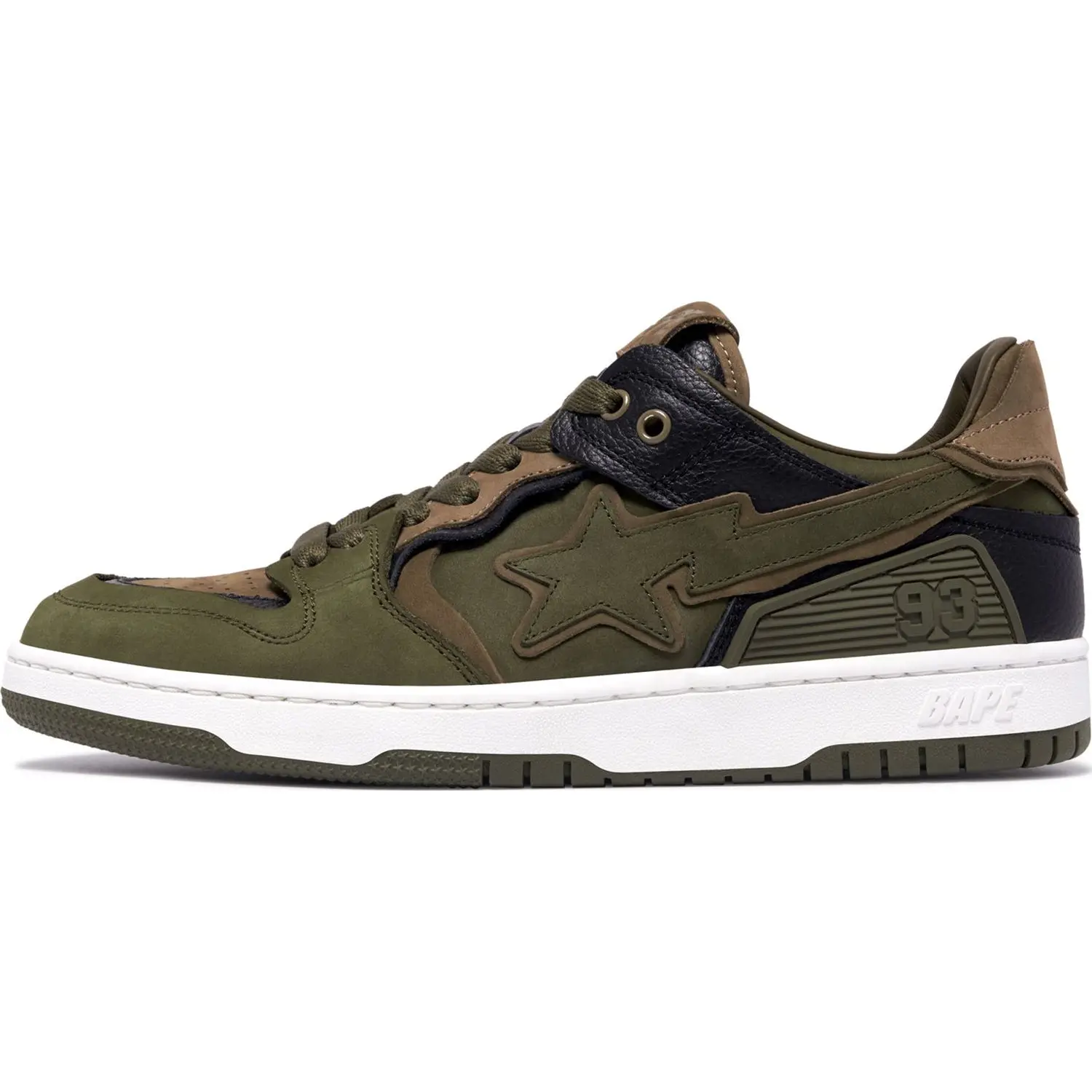BAPE SK8 STA #6 MENS - Image 3