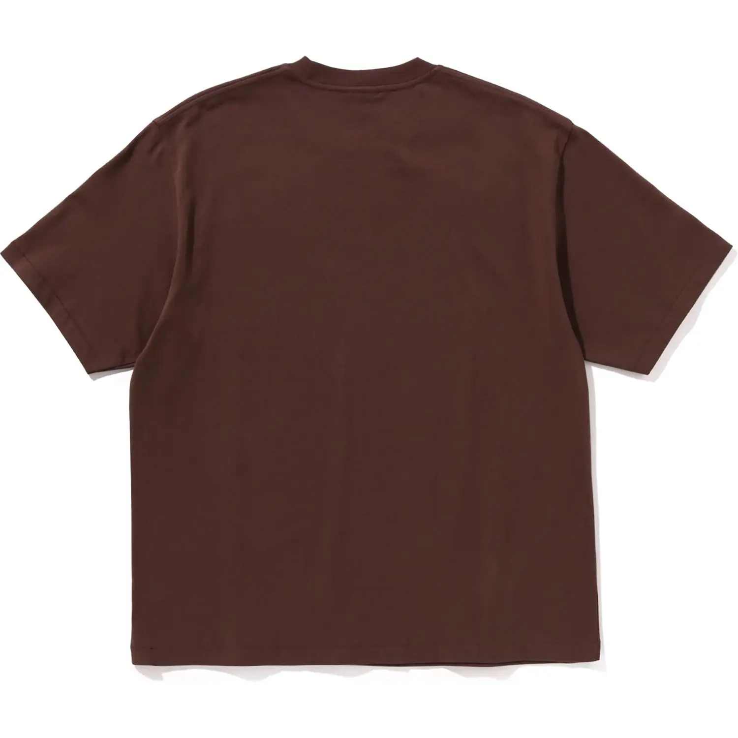 STA HOUNDSTOOTH BY BATHING APE RELAXED FIT TEE MENS - Image 8