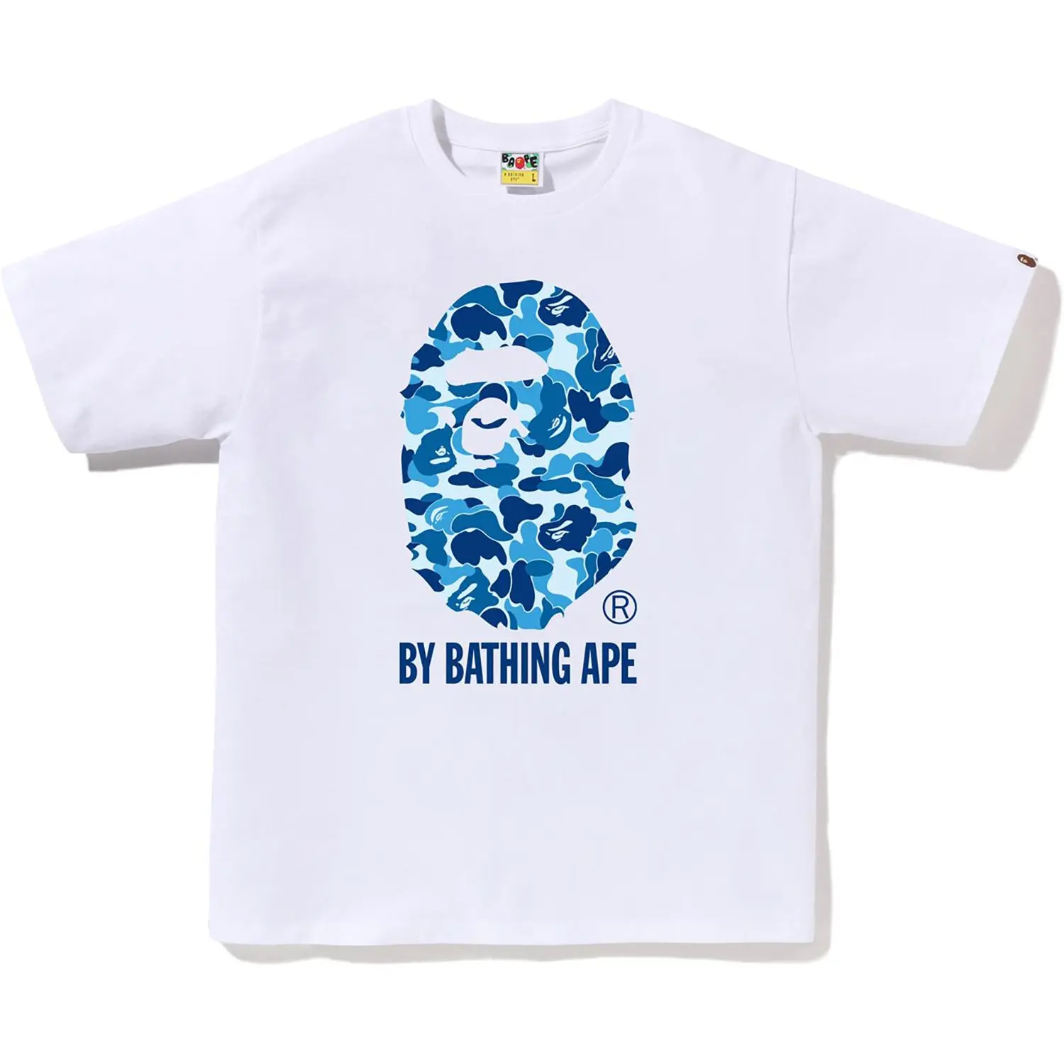 ABC CAMO BY BATHING APE TEE MENS - Image 2