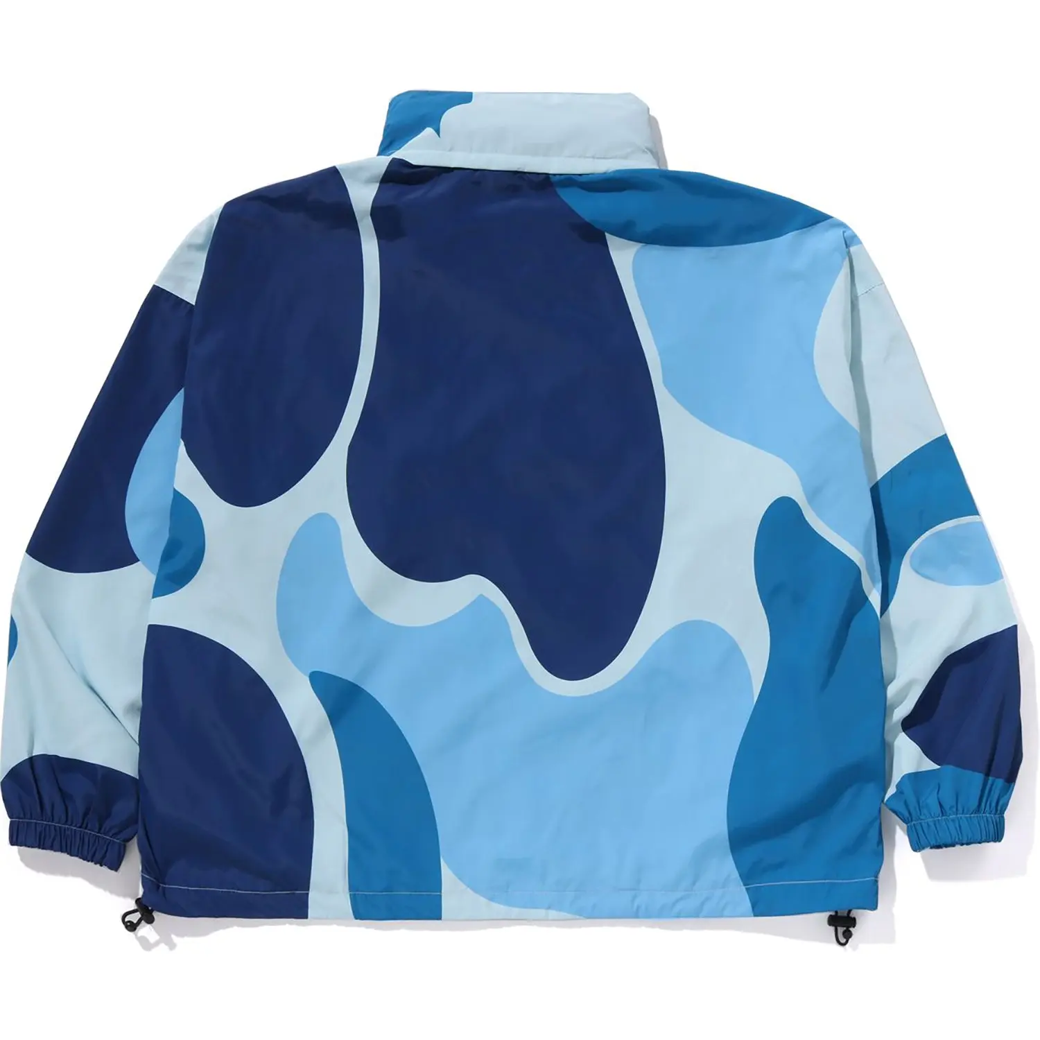 ABC CAMO HOODED JACKET MENS - Image 11