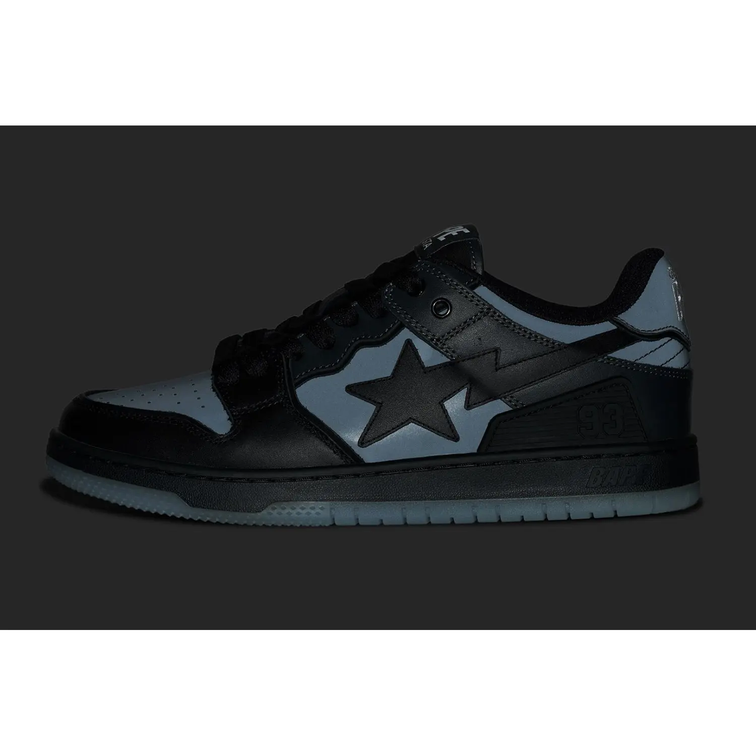 BAPE SK8 STA #5 MENS - Image 3