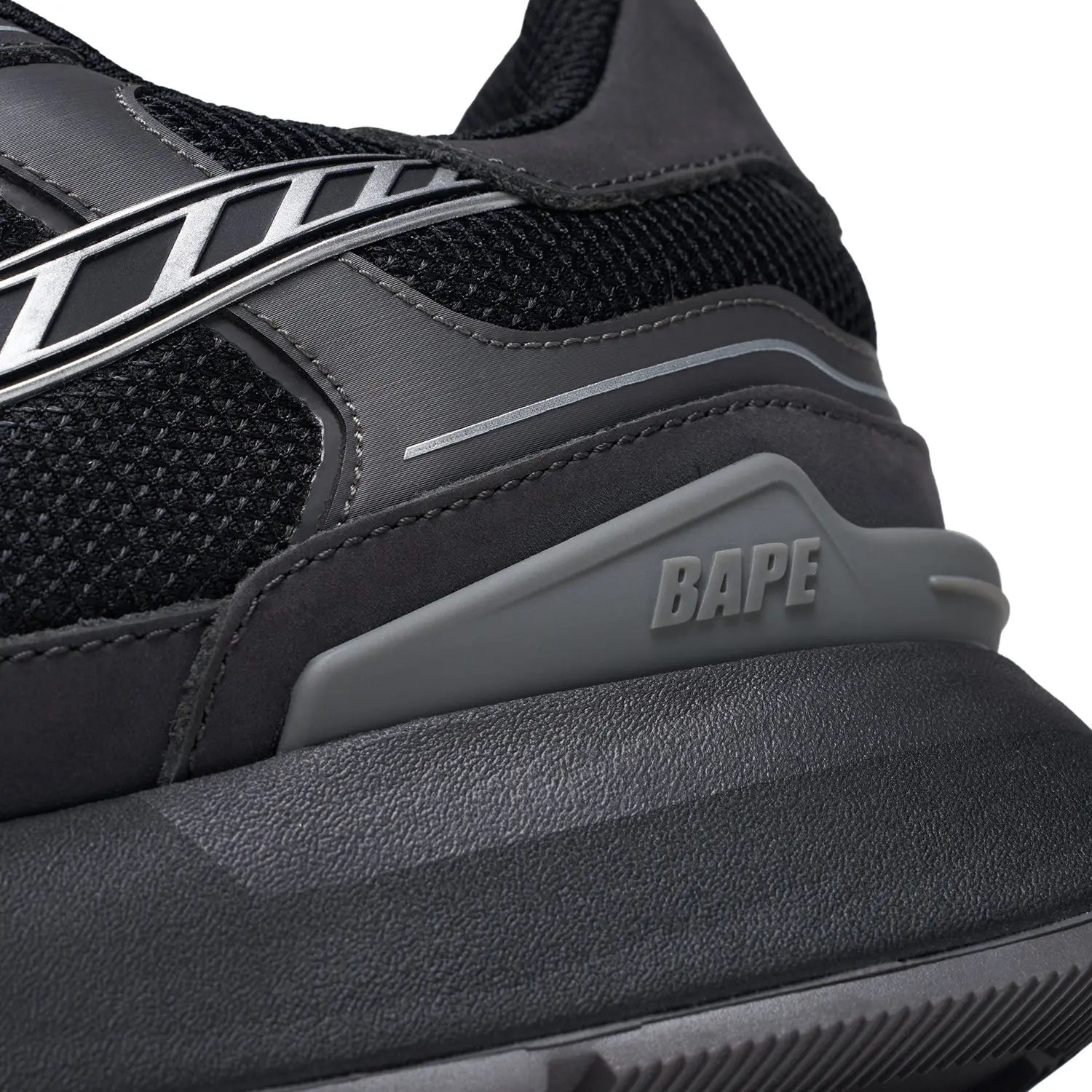 BAPE CROSS STA MENS - Image 9