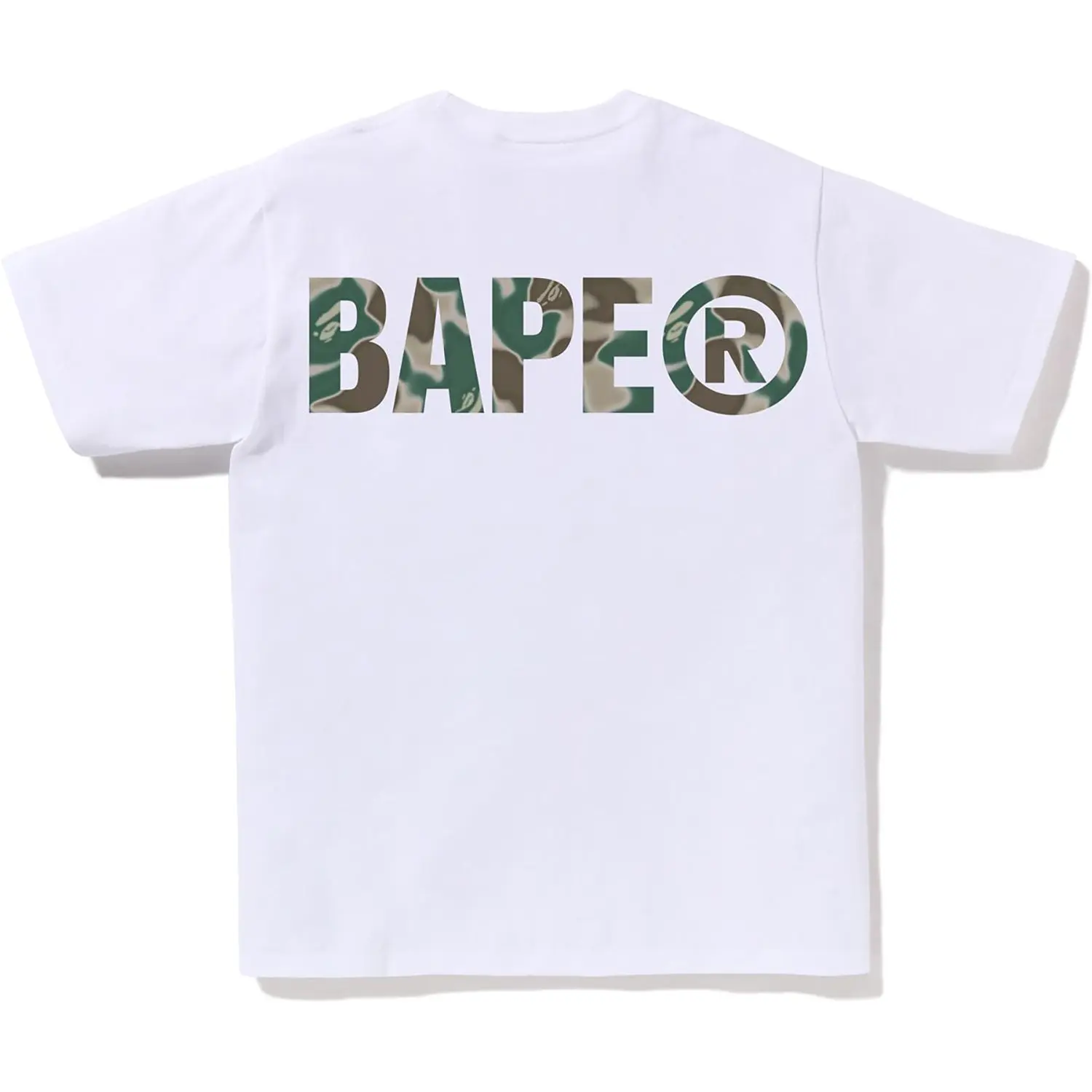LIQUID CAMO SMALL APE FACE TEE MENS - Image 8