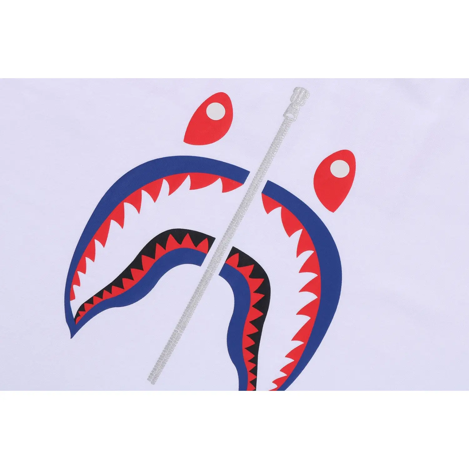 SHARK TEE JAPAN MENS - Image 3