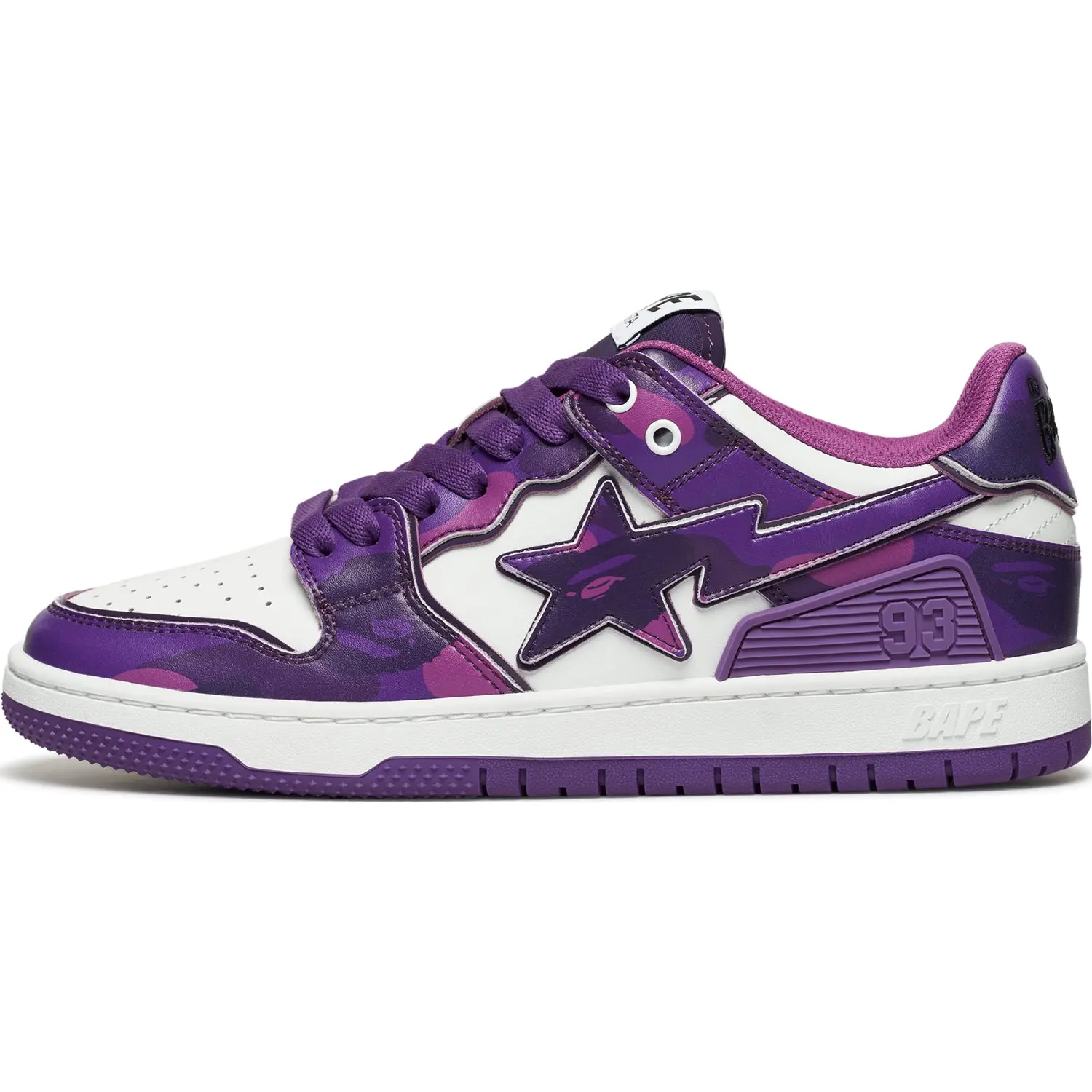 BAPE SK8 STA #1 MENS - Image 7