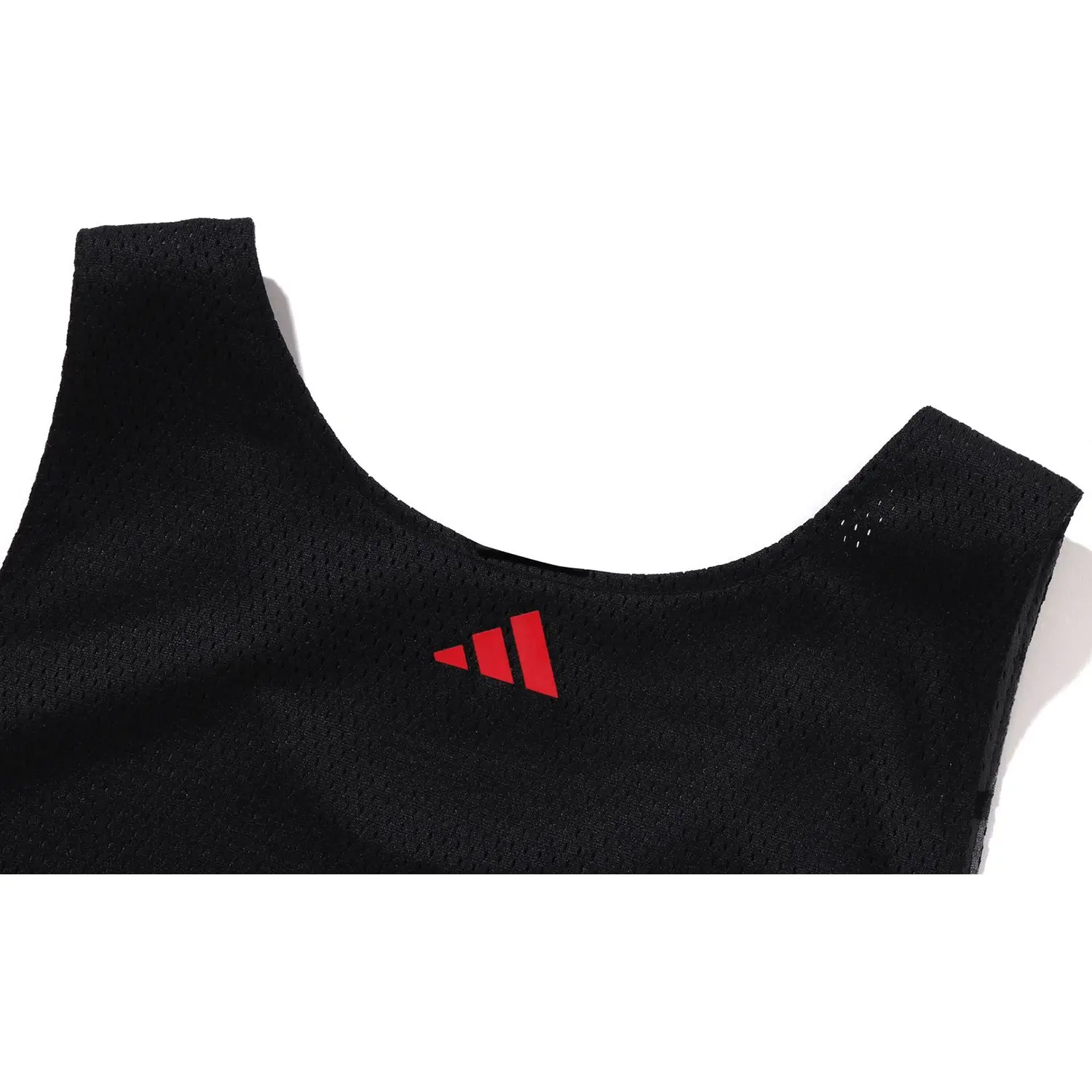 BAPE X ADIDAS - DAME BAPE REVERSIBLE MESH TOP - Image 8