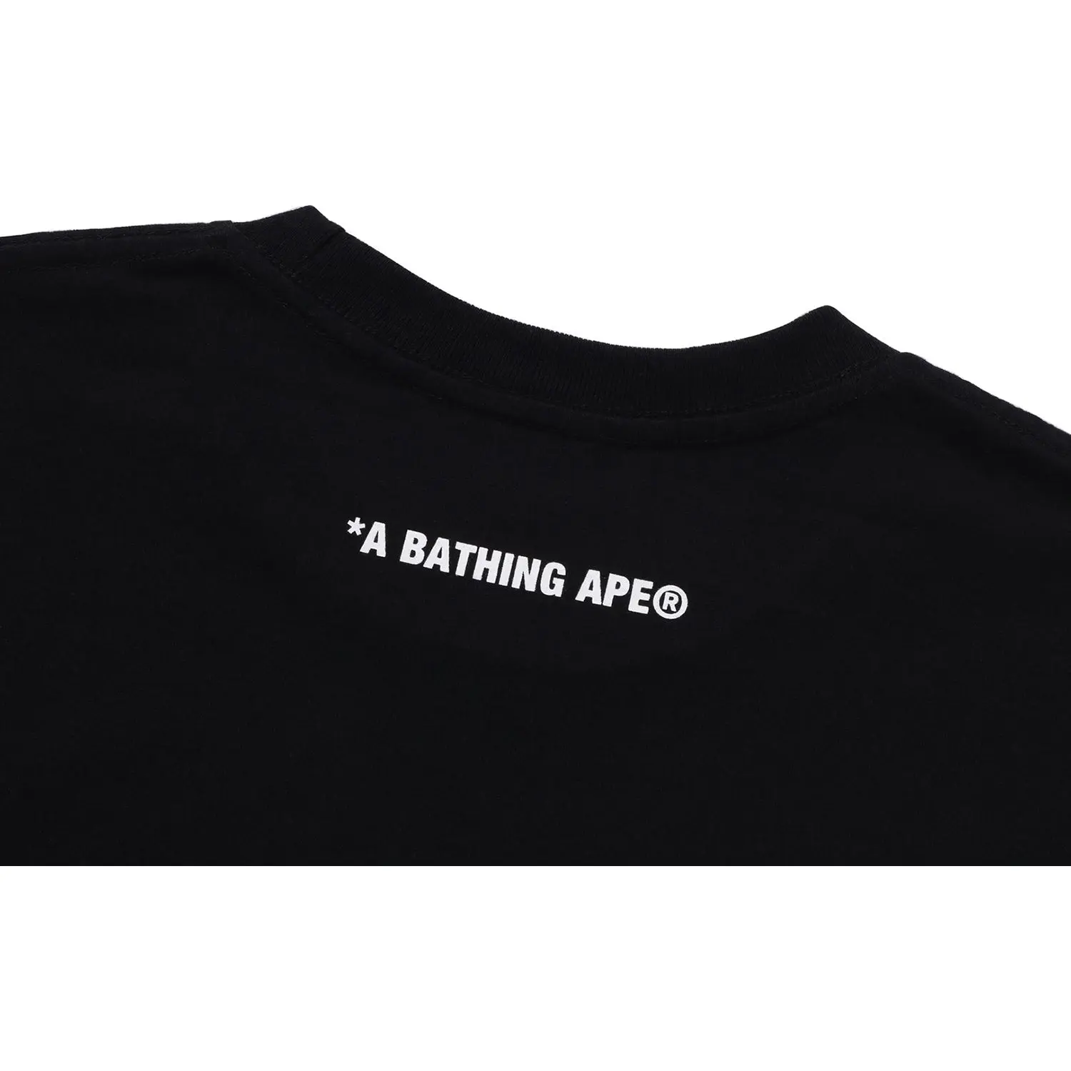 A BATHING APE 32ND ANNIV. 1ST CAMO BIG APE HEAD TEE MENS - Image 6