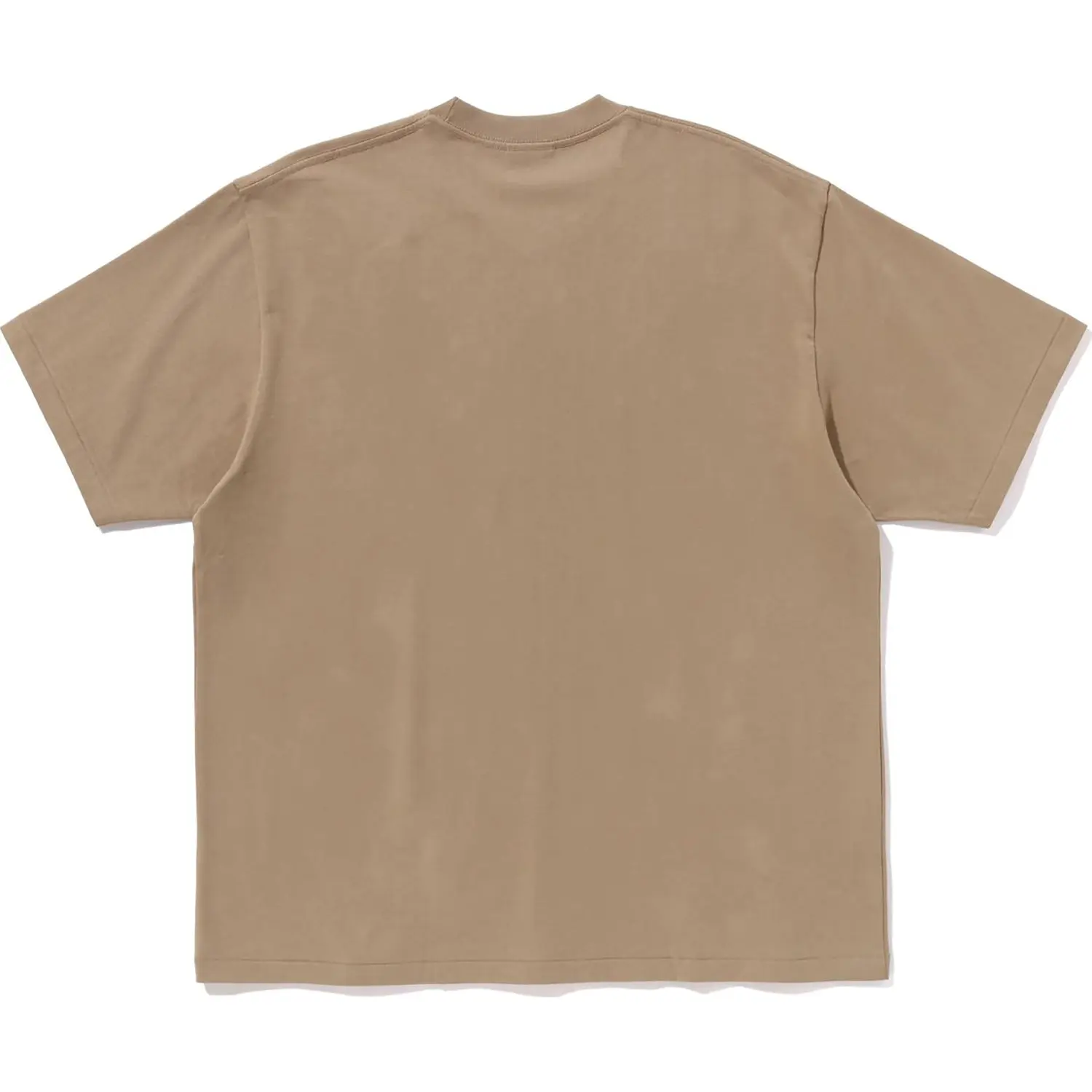 STA HOUNDSTOOTH BY BATHING APE RELAXED FIT TEE MENS - Image 5