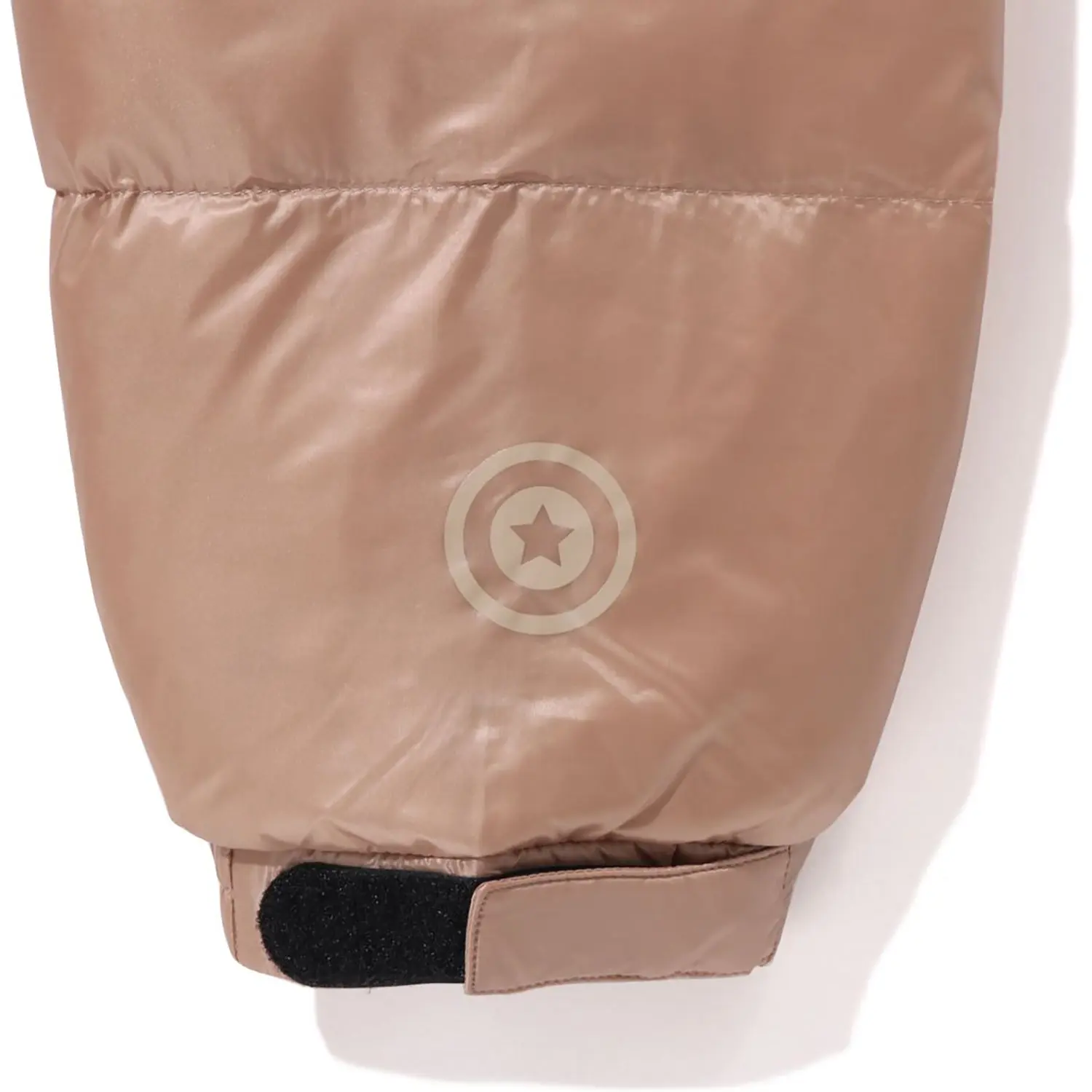 SHARK RELAXED FIT DOWN JACKET MENS - Image 10