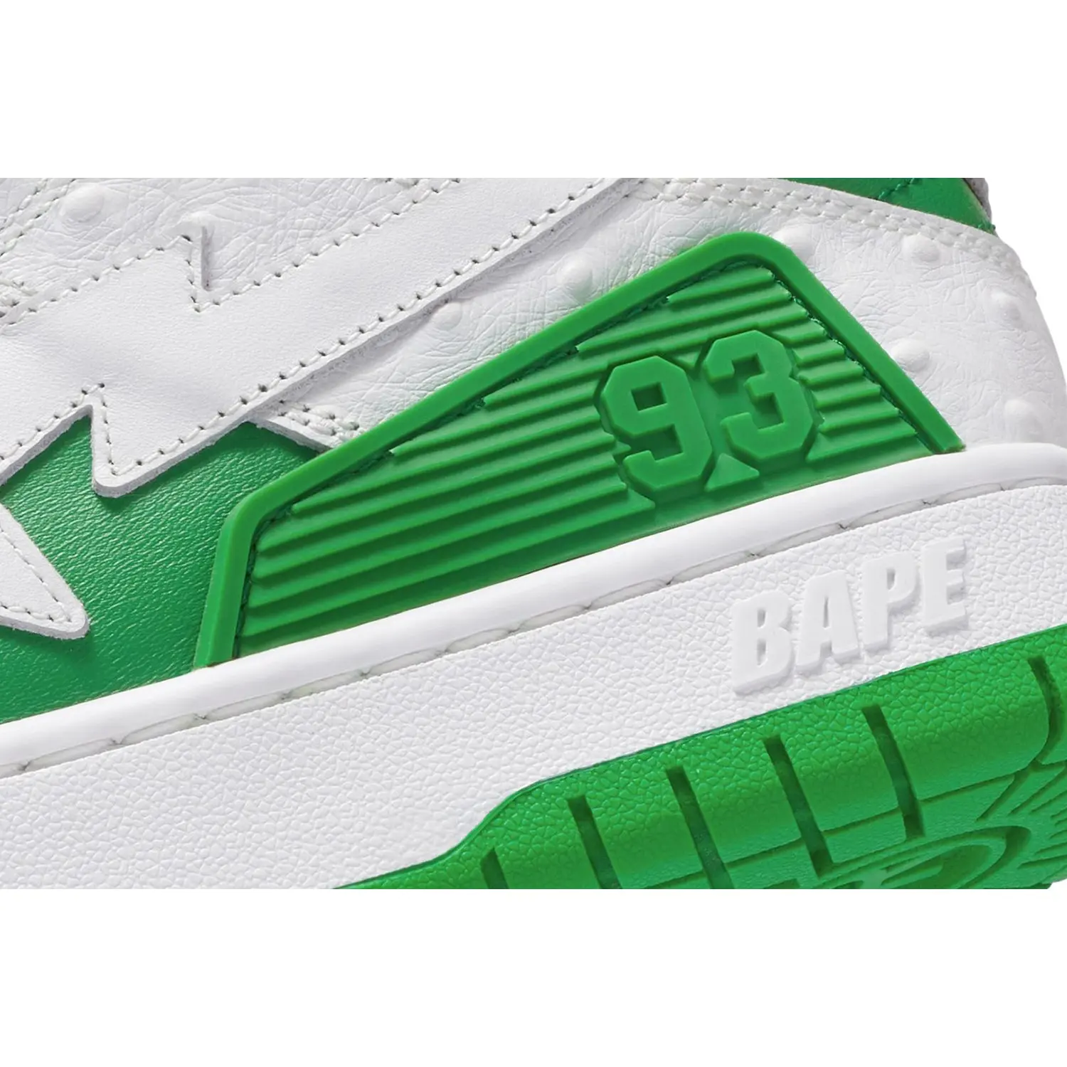 BAPE SK8 STA #1 LADIES - Image 5