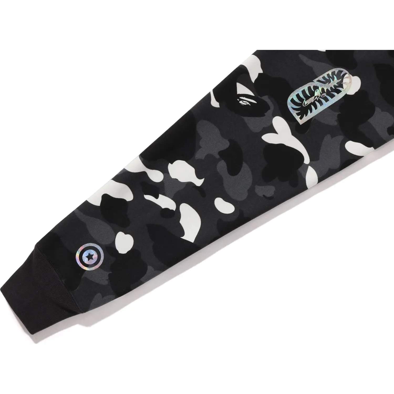 CITY CAMO SHARK CREWNECK MENS - Image 4
