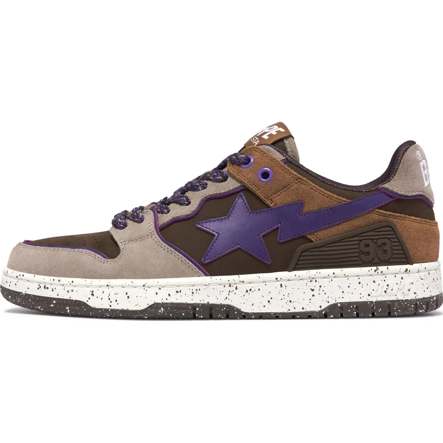 BAPE SK8 STA #7 LADIES - Image 5