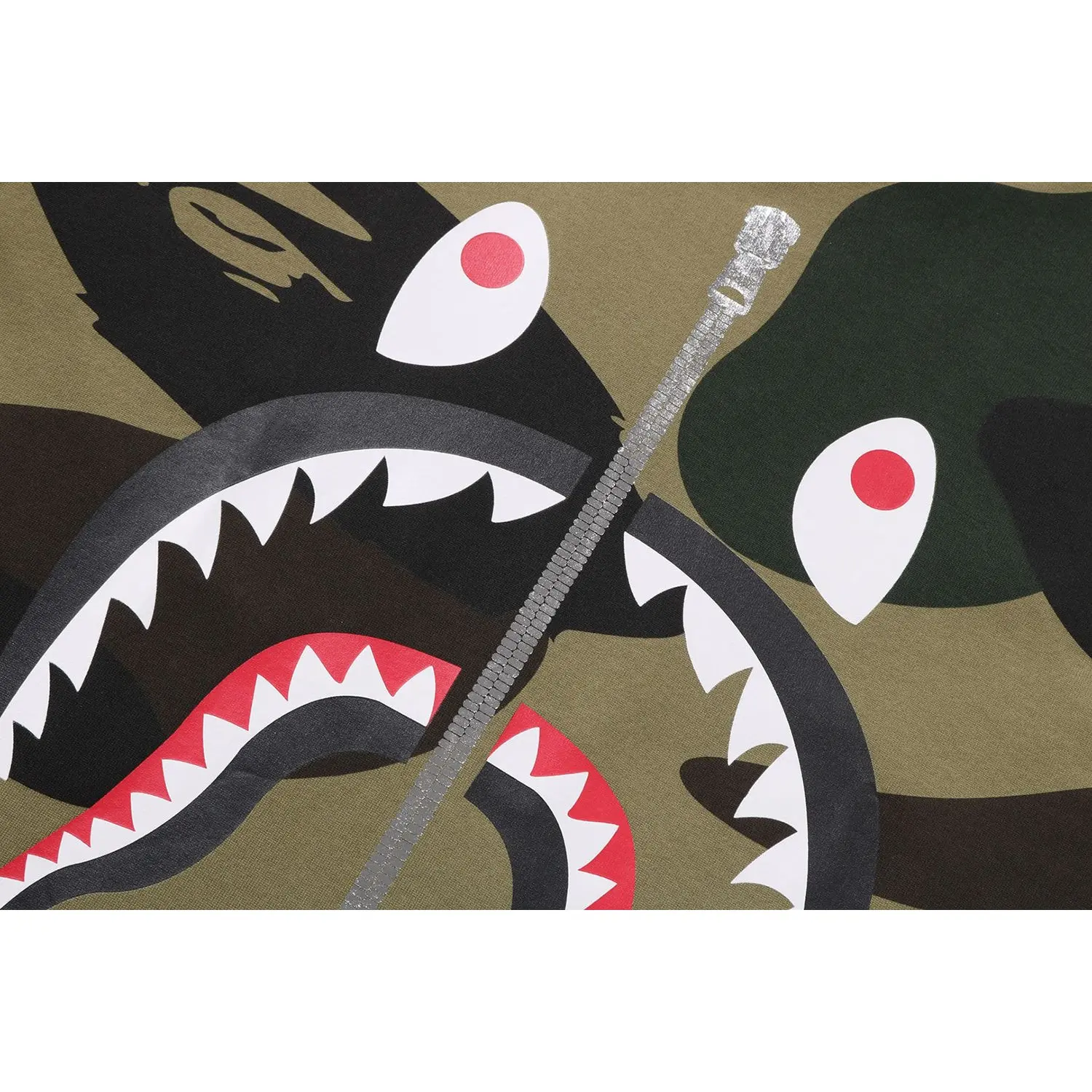 GIANT 1ST CAMO SHARK TEE MENS - Image 3