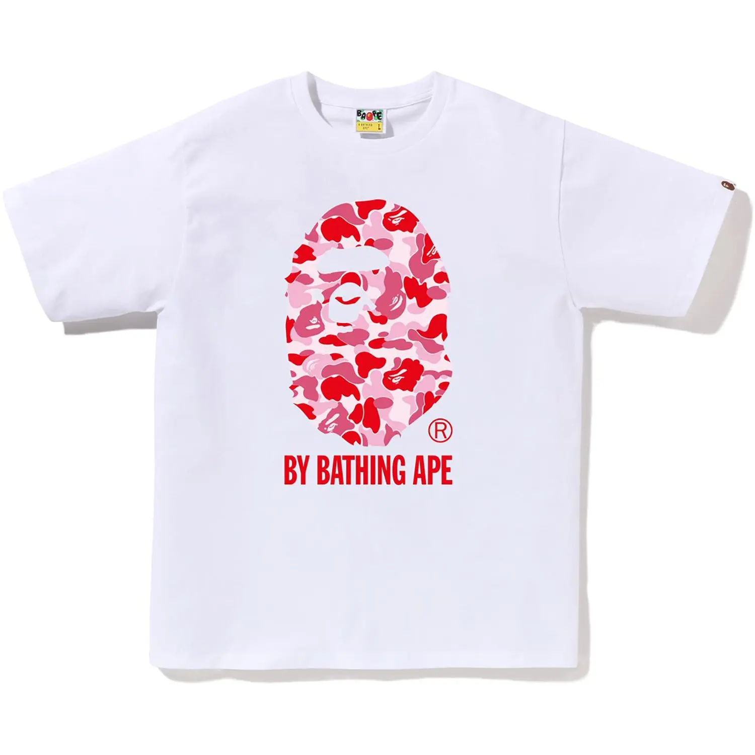ABC CAMO BY BATHING APE TEE MENS - Image 3