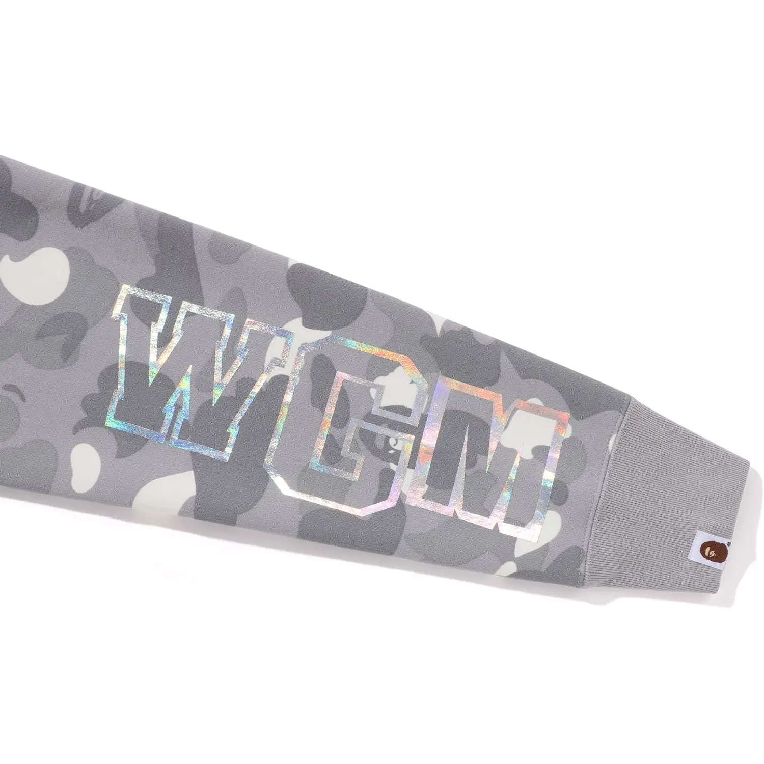 CITY CAMO SHARK CREWNECK MENS - Image 8