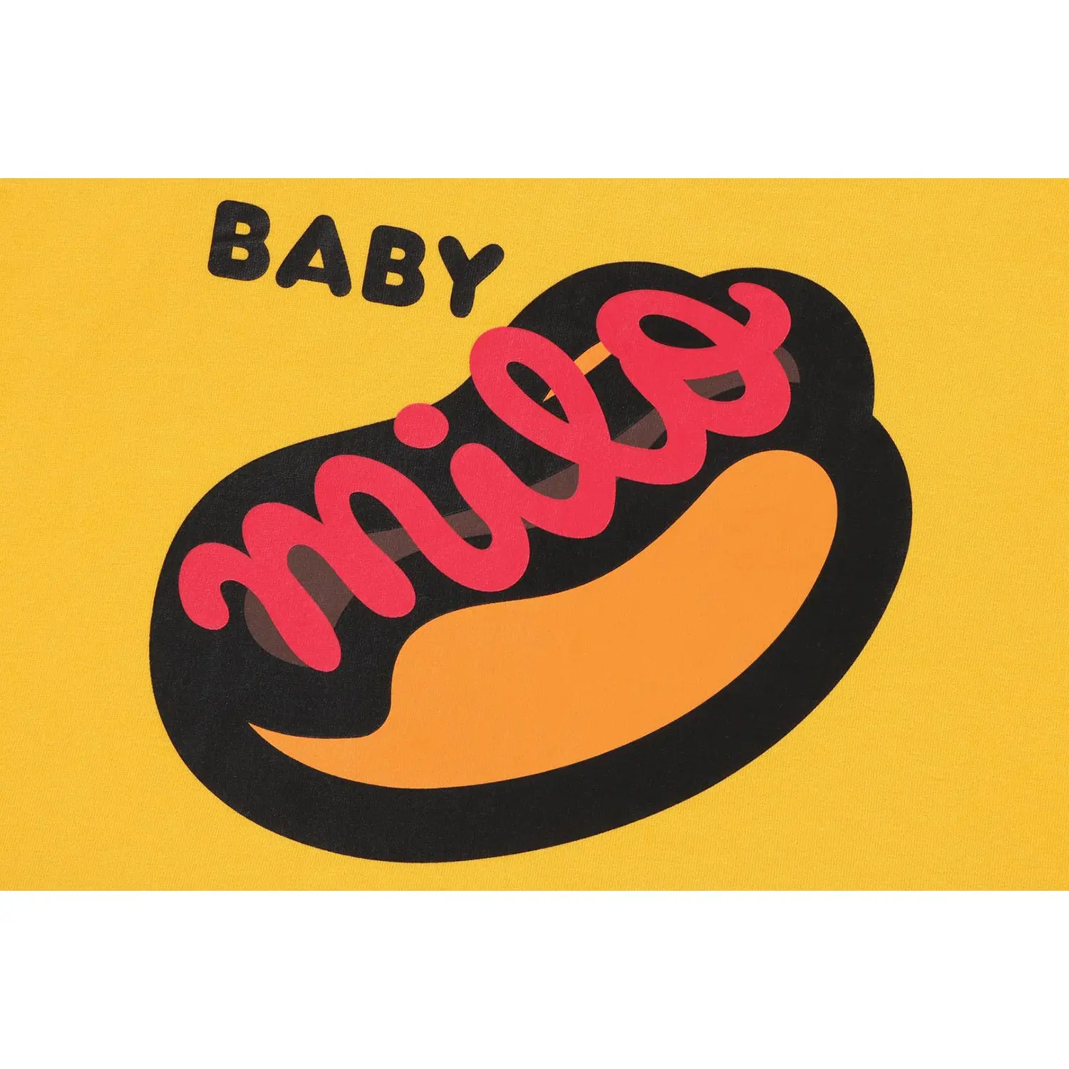 HOTDOG RELAXED MOTIF FIT TEE KIDS - Image 11