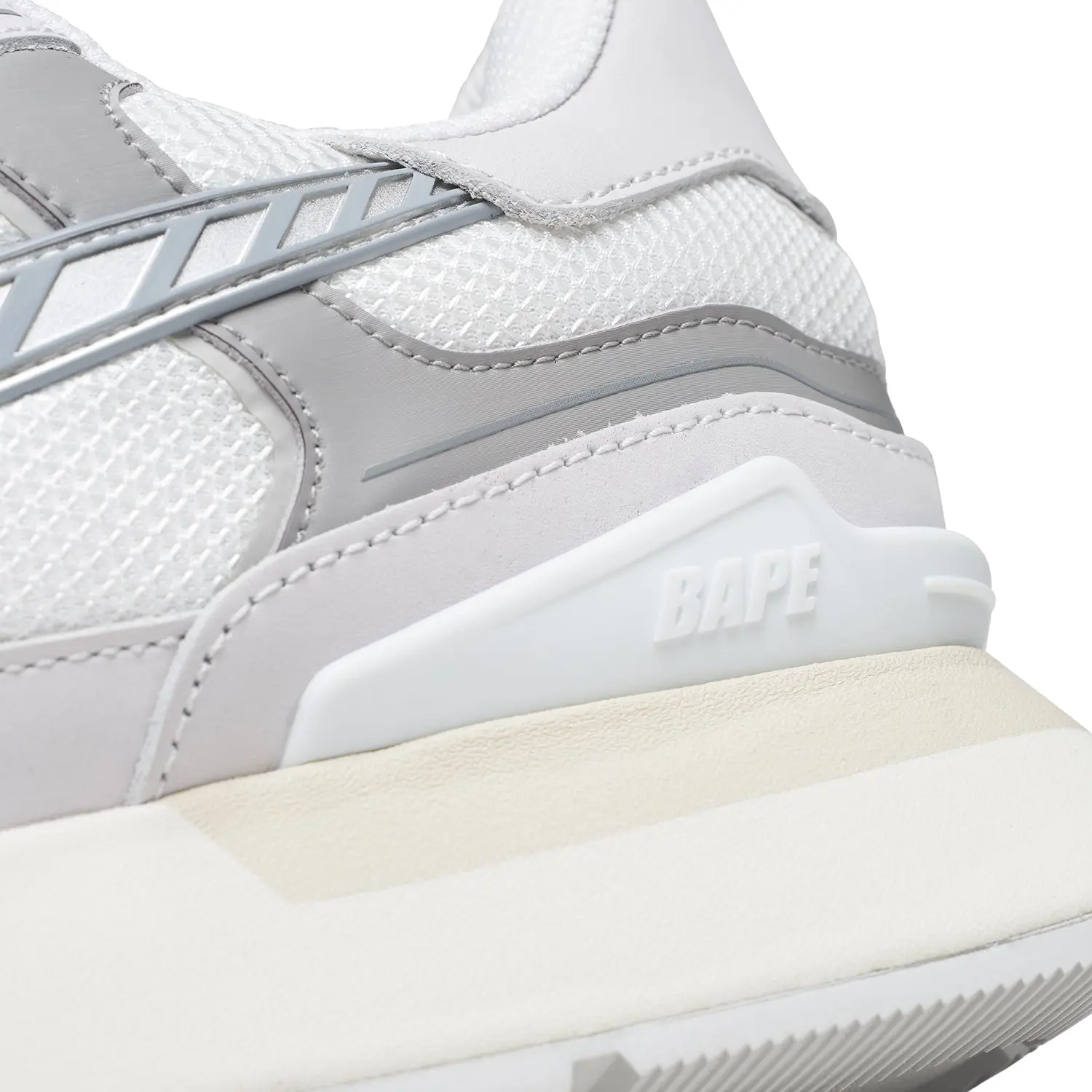 BAPE CROSS STA MENS - Image 4