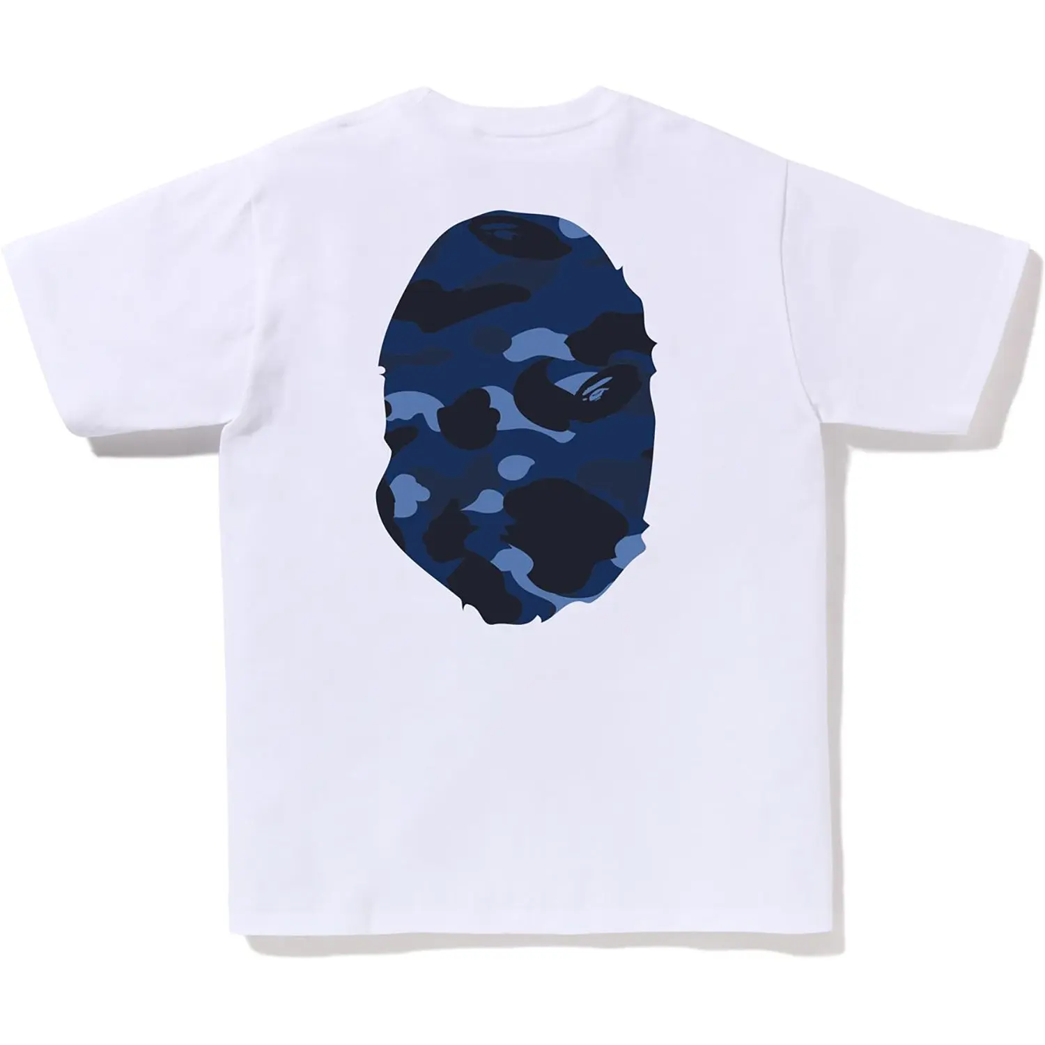 COLOR CAMO BIG APE HEAD TEE MENS - Image 14