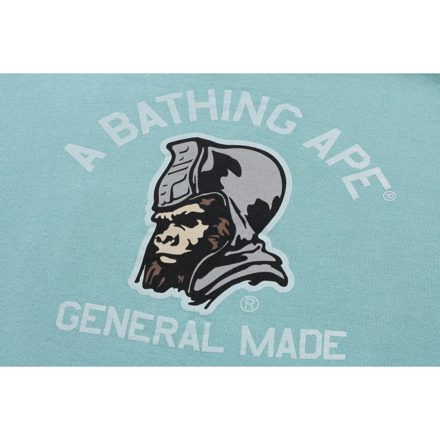 BAPE X SEAN WOTHERSPOON 4WAY CREWNECK MENS - Image 8