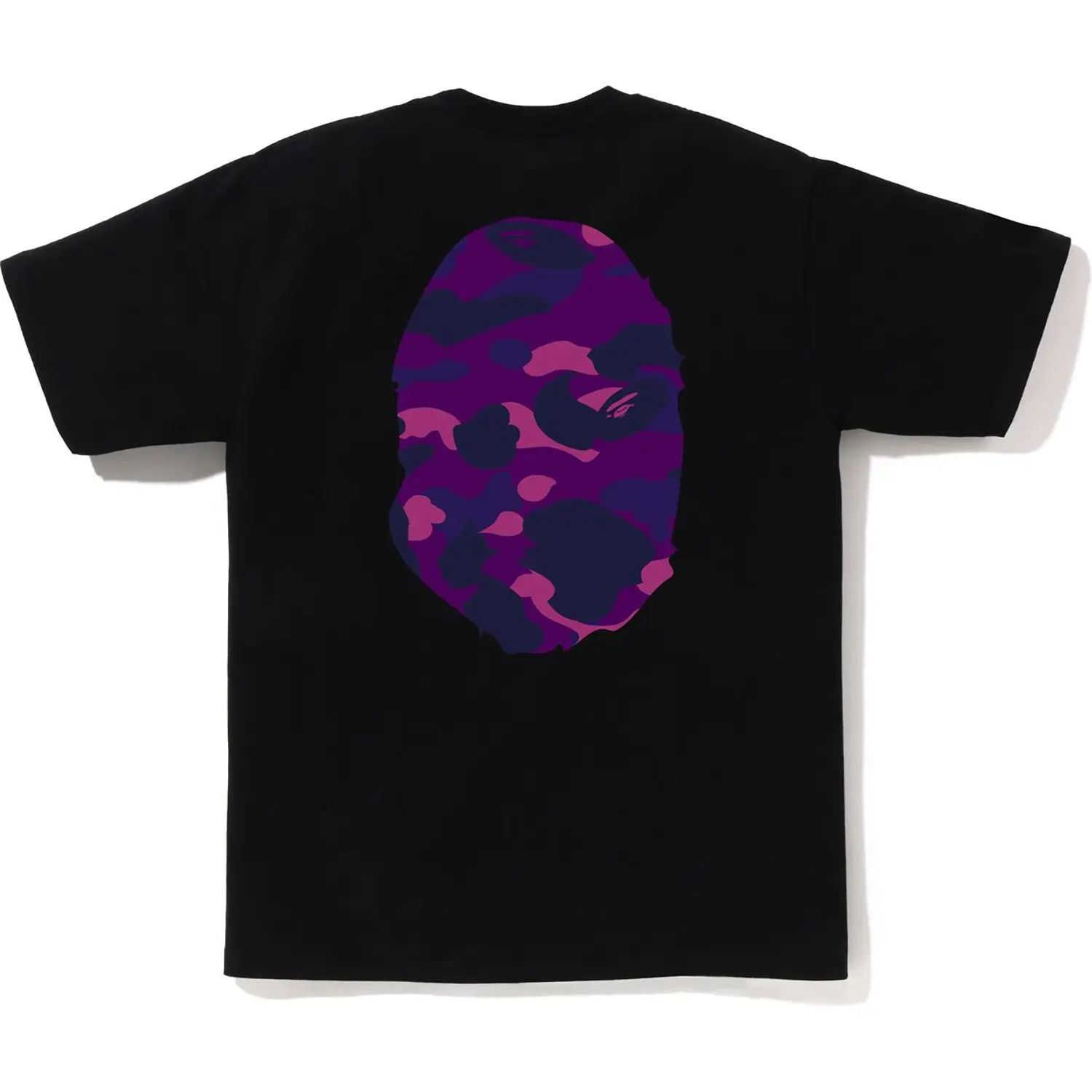 COLOR CAMO BIG APE HEAD TEE MENS - Image 10