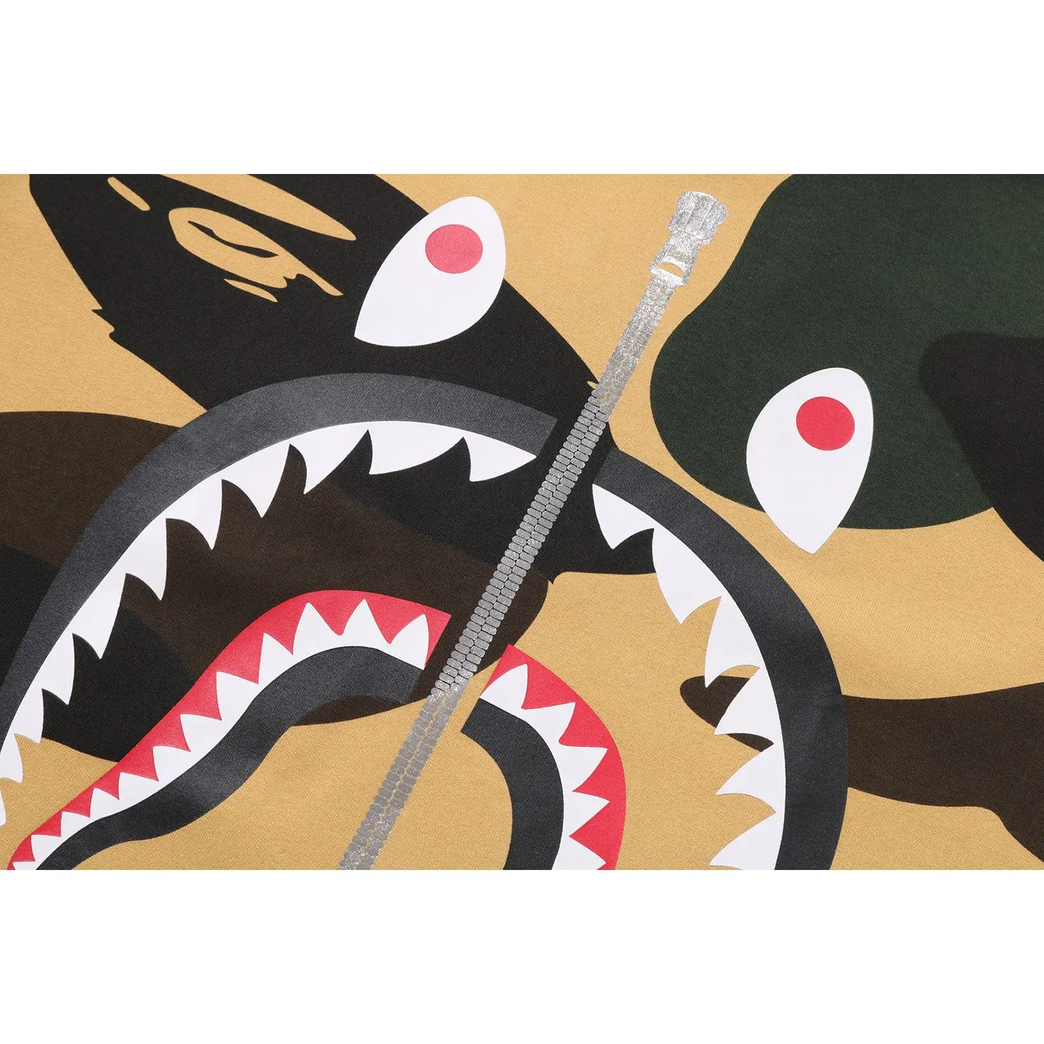 GIANT 1ST CAMO SHARK TEE MENS - Image 7