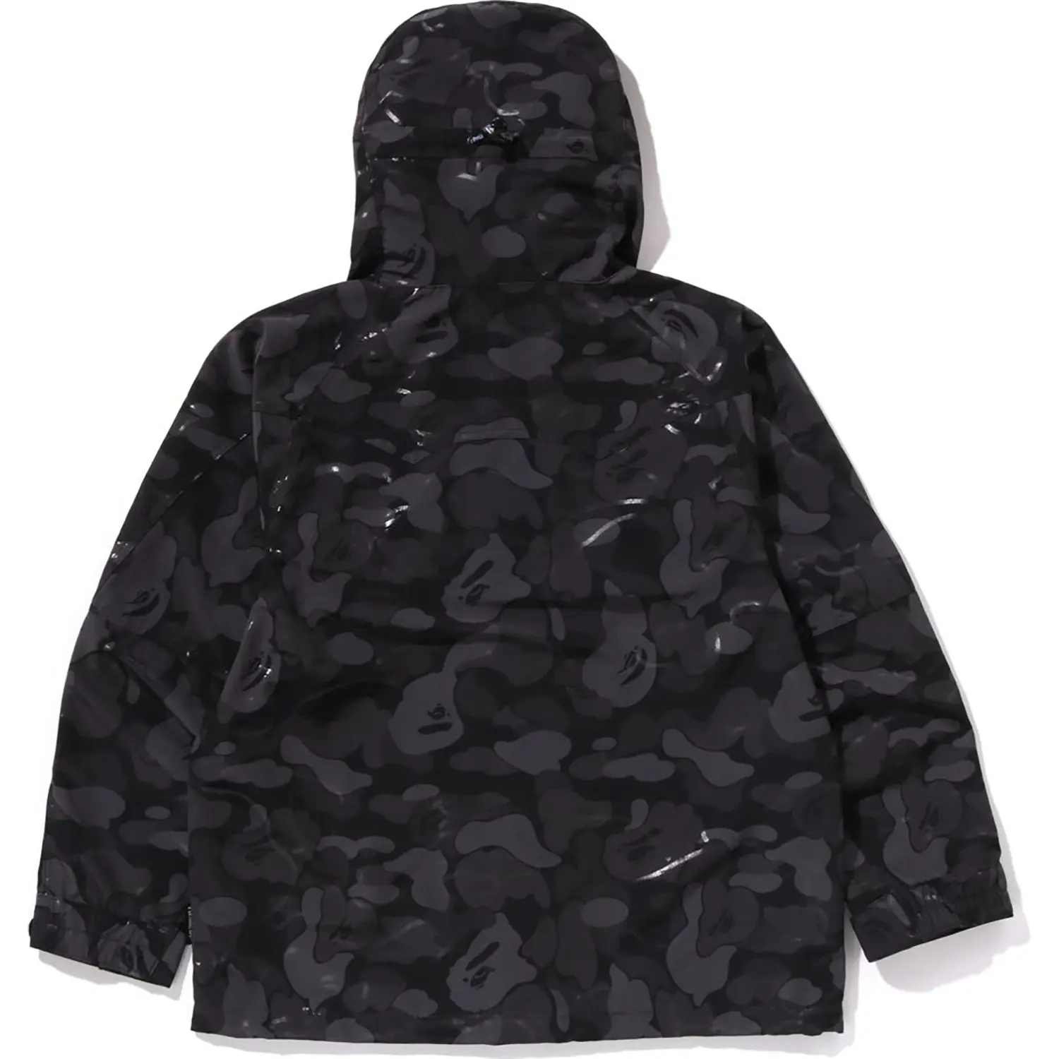 LAMINATED CAMO SNOWBOARD JACKET MENS - Image 6