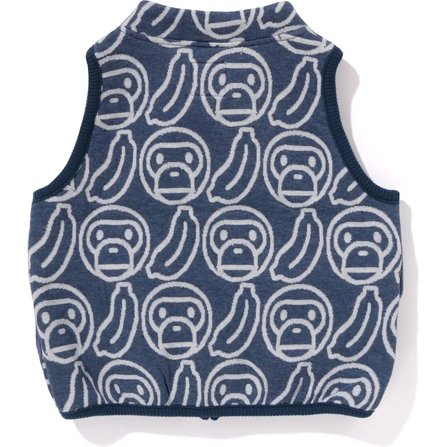 BANANA MILO KNIT JACQUARD VEST KB KIDS - Image 4