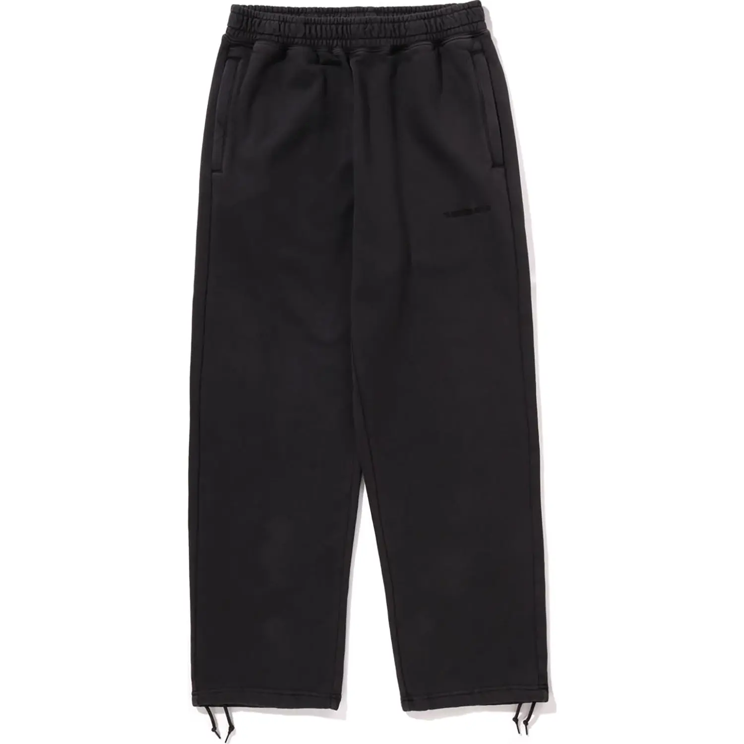 BATHING APE LOGO RELAXED FIT SWEATPANTS MENS - Image 5