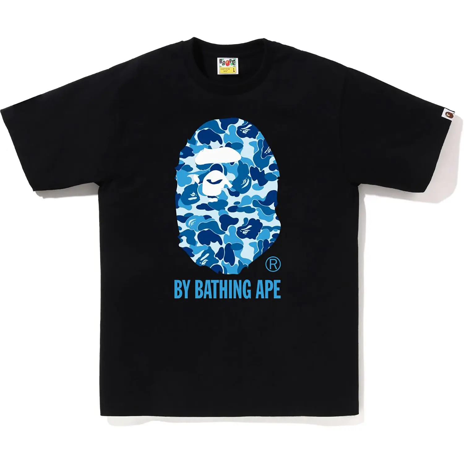 ABC CAMO BY BATHING APE TEE MENS - Image 5