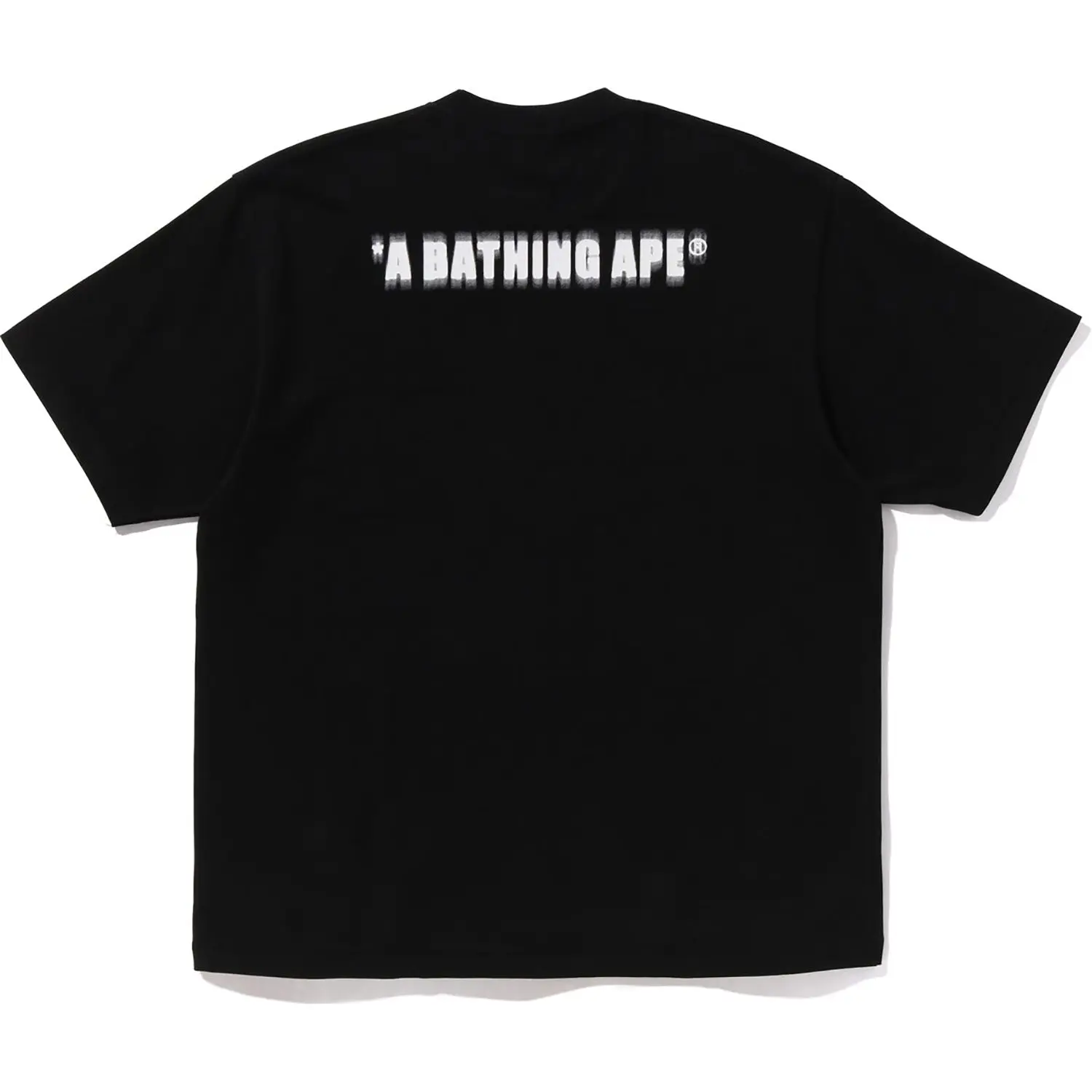 PIXEL APE HEAD RELAXED FIT TEE MENS - Image 2