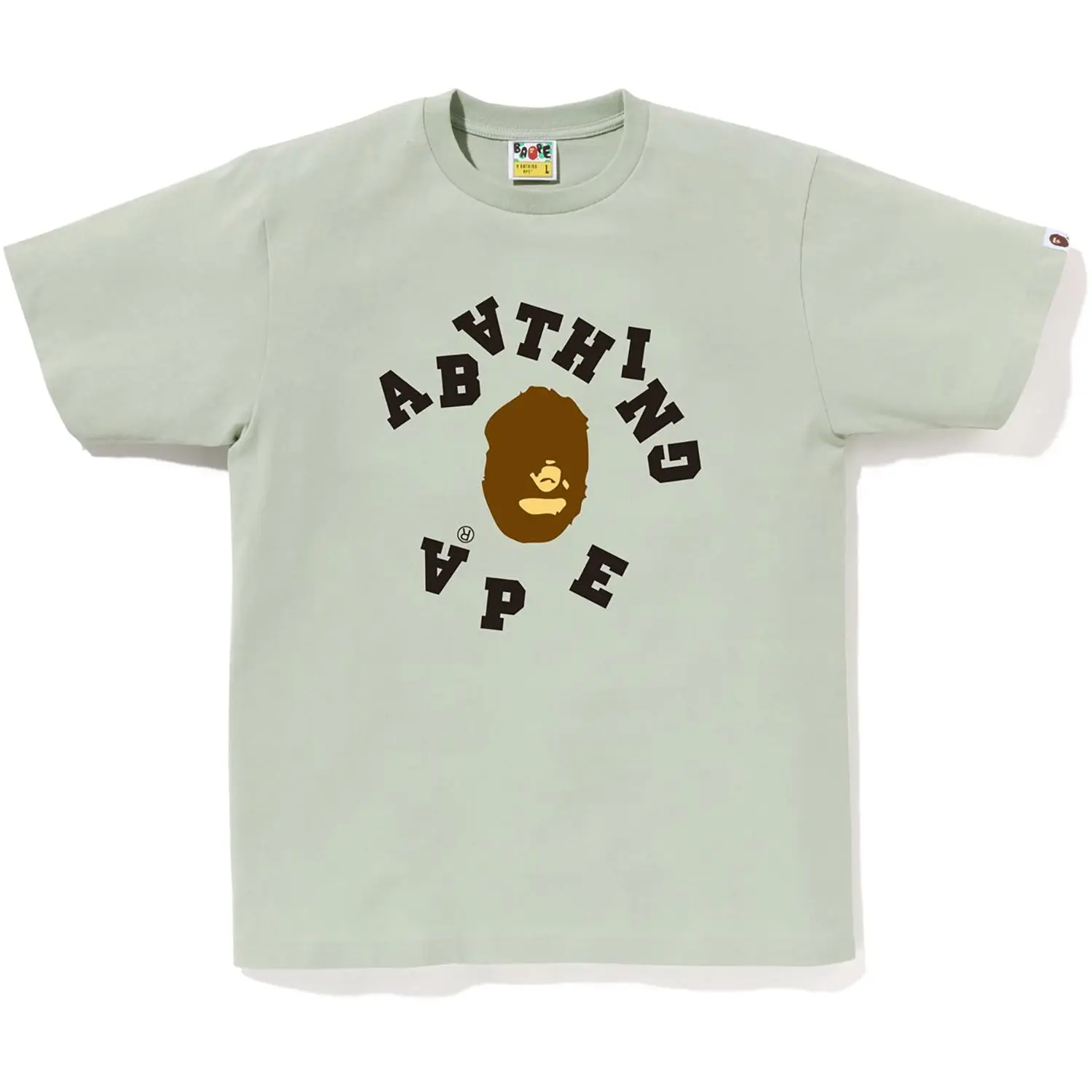 BROKEN COLLEGE TEE MENS