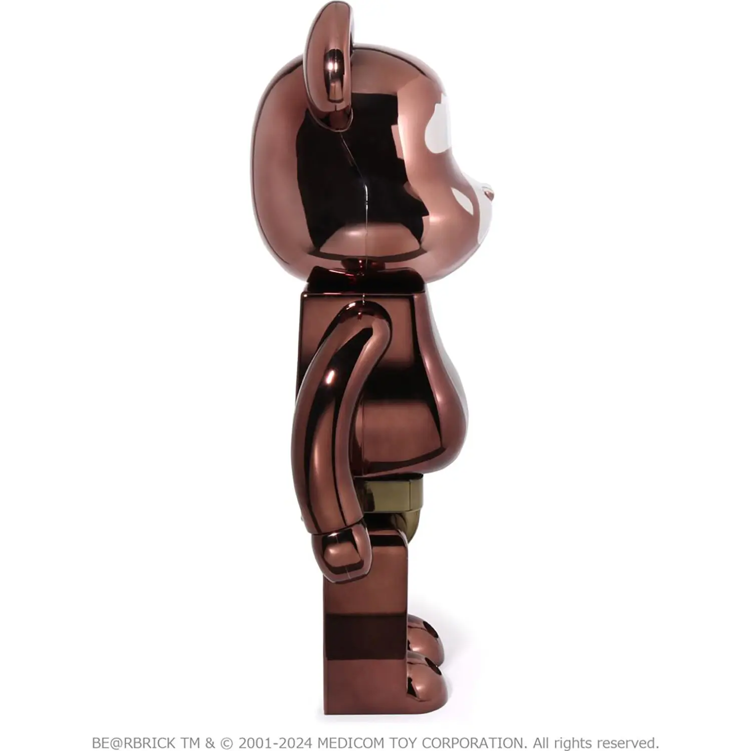 BAPE X READYMADE EAGLE GHILLIE SUIT BE@RBRICK 100%&1000% JACKET - Image 9
