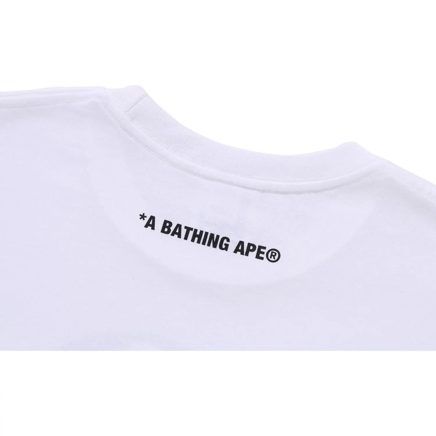 A BATHING APE 32ND ANNIV. 1ST CAMO BIG APE HEAD TEE MENS - Image 12