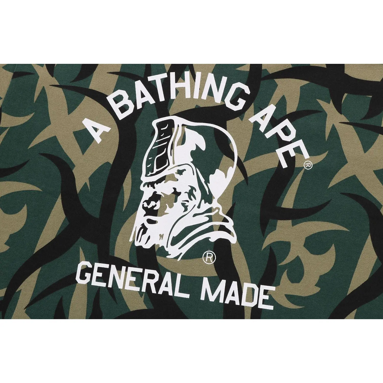 TRIAL CAMO GENERAL TEE MENS - Image 6