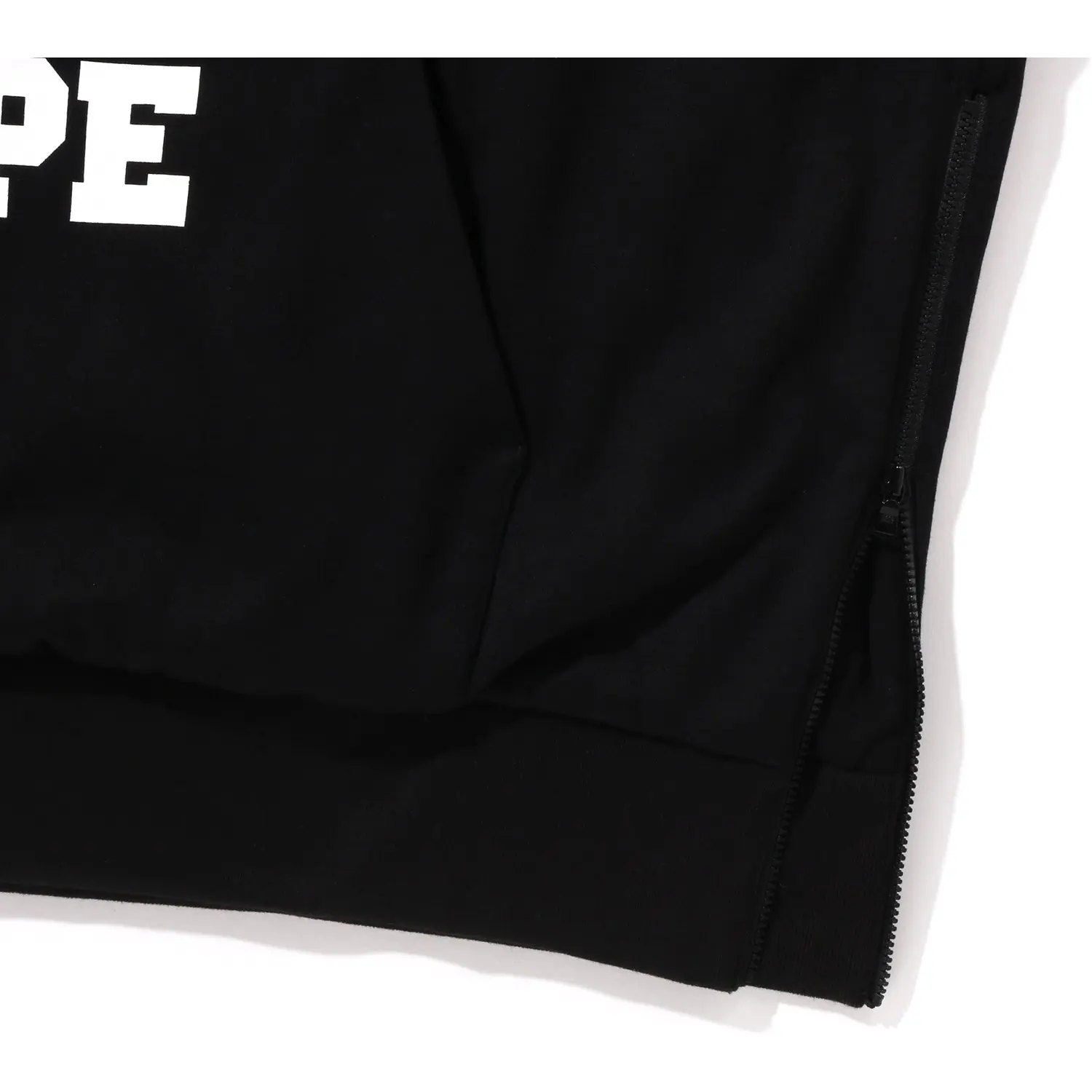 COLLEGE PUFFY RELAXED FIT PULLOVER HOODIE MENS - Image 4