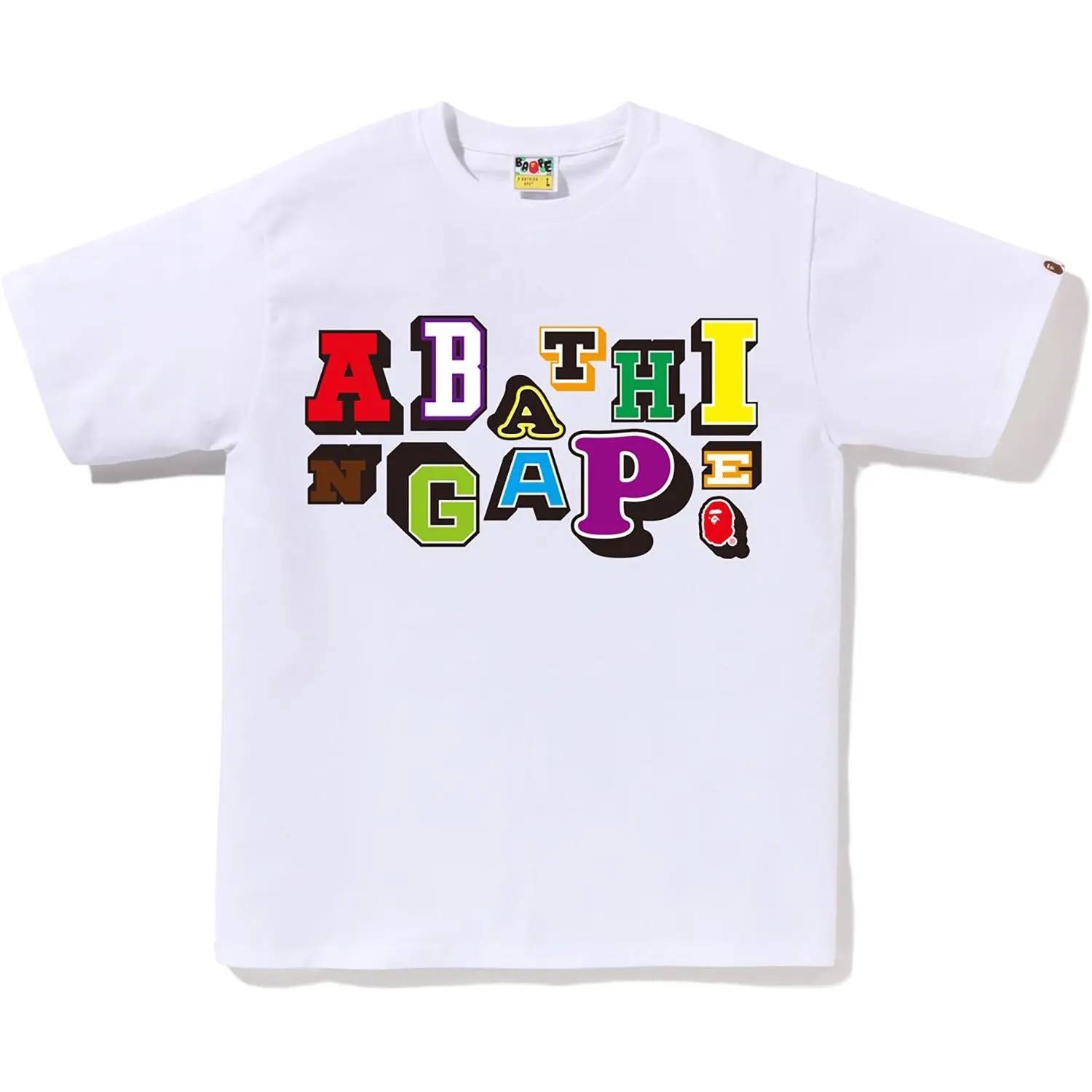 VARSITY FONT TEE MENS - Image 3
