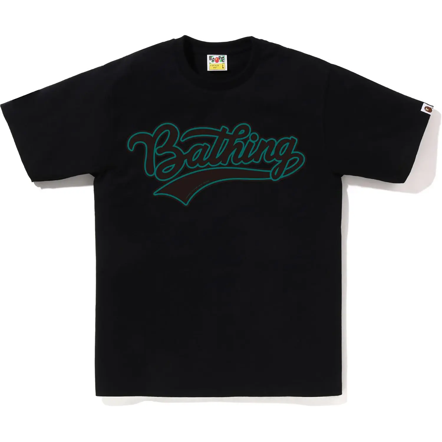 VARSITY BASEBALL LOGO TEE MENS