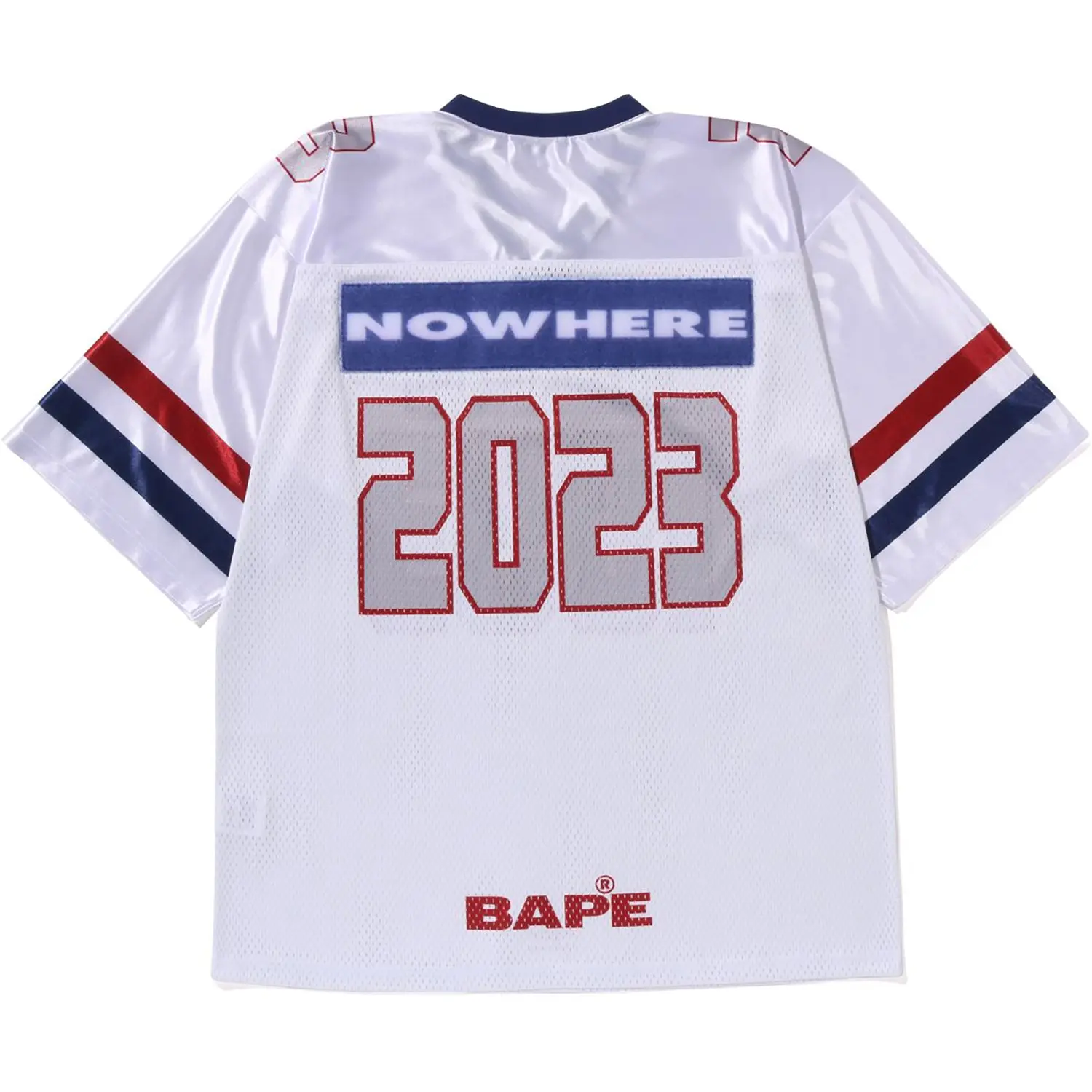 BAPE FOOTBALL JERSEY MENS - Image 13