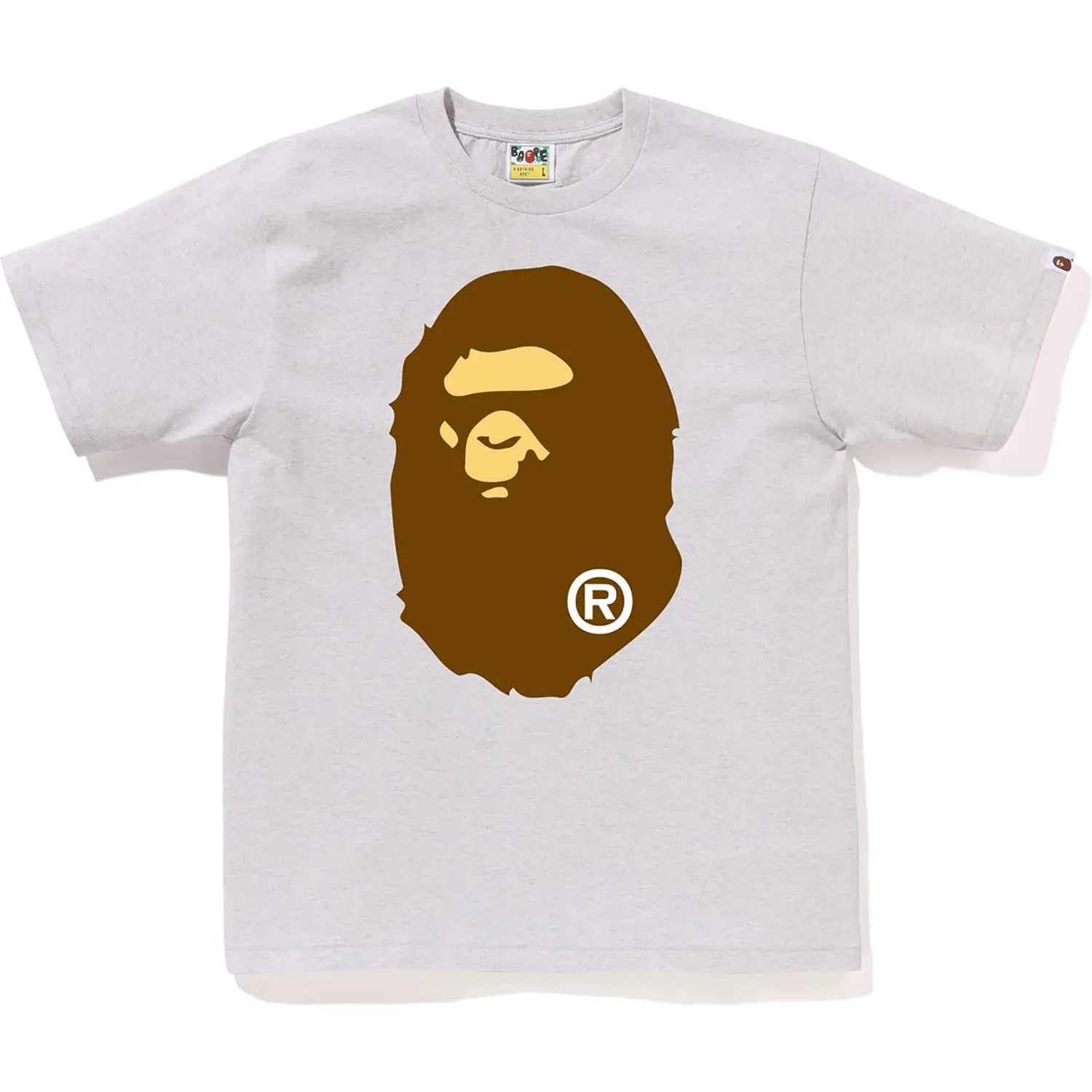 BIG APE HEAD TEE MENS - Image 9