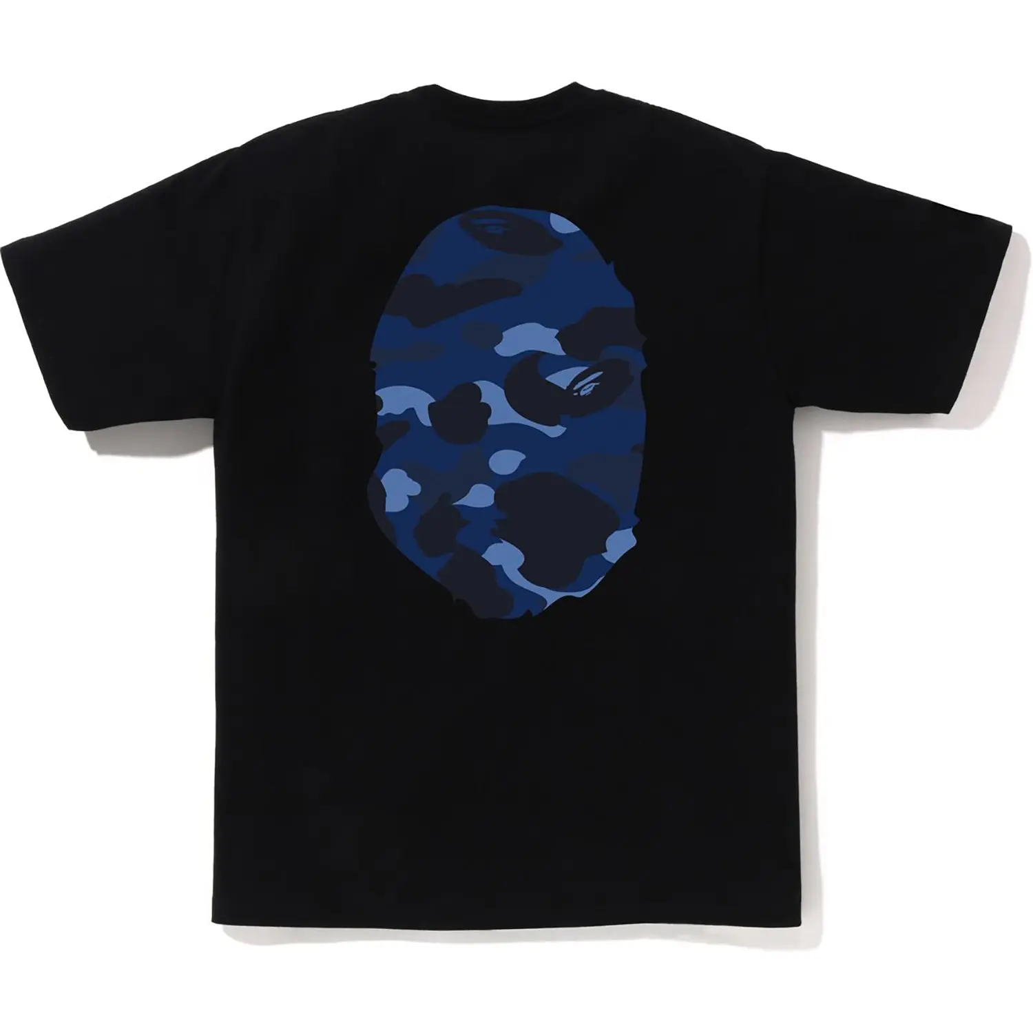 COLOR CAMO BIG APE HEAD TEE MENS - Image 8