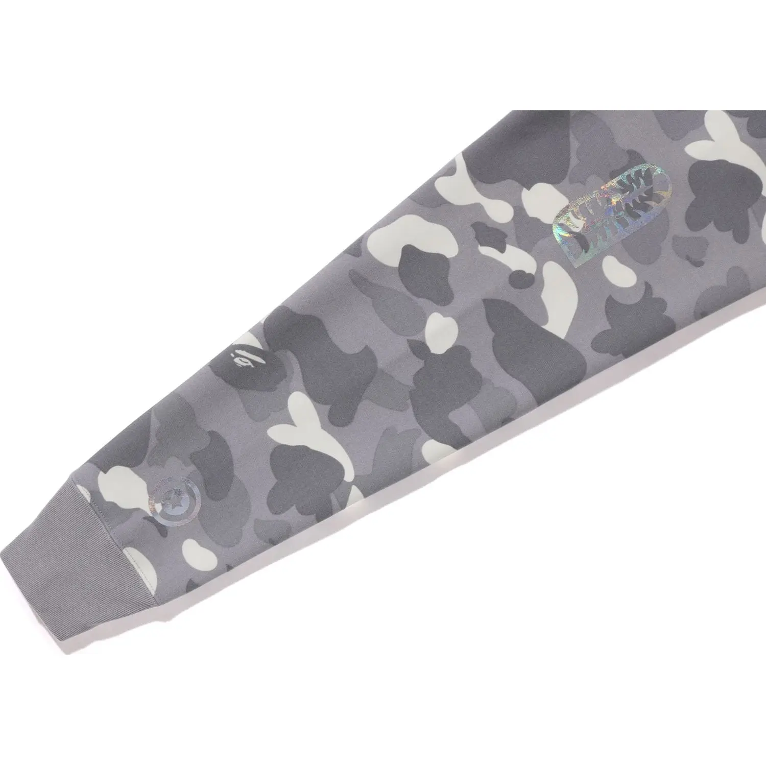 CITY CAMO SHARK CREWNECK MENS - Image 9