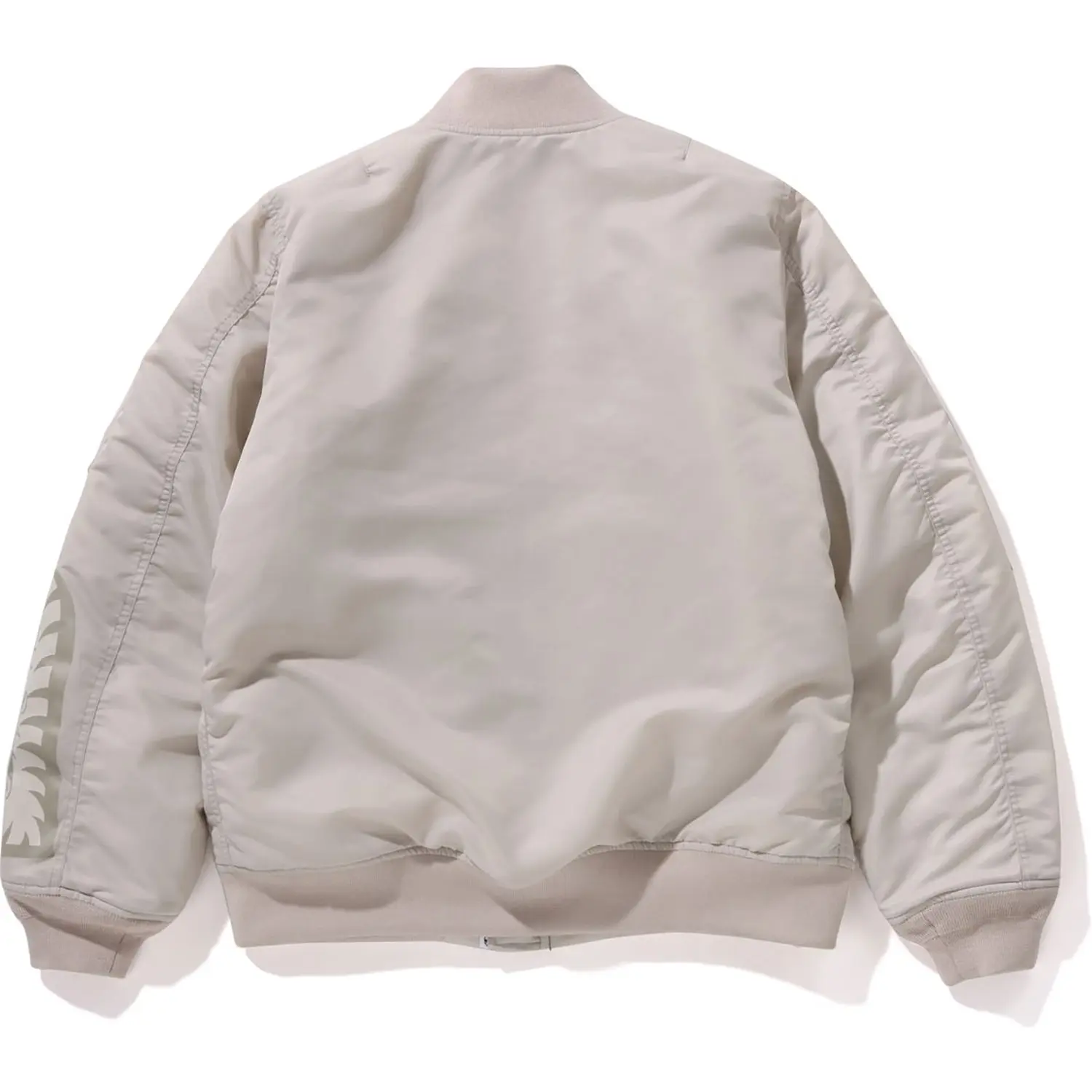 SHARK NYLON TWILL MA-1 LADIES - Image 8